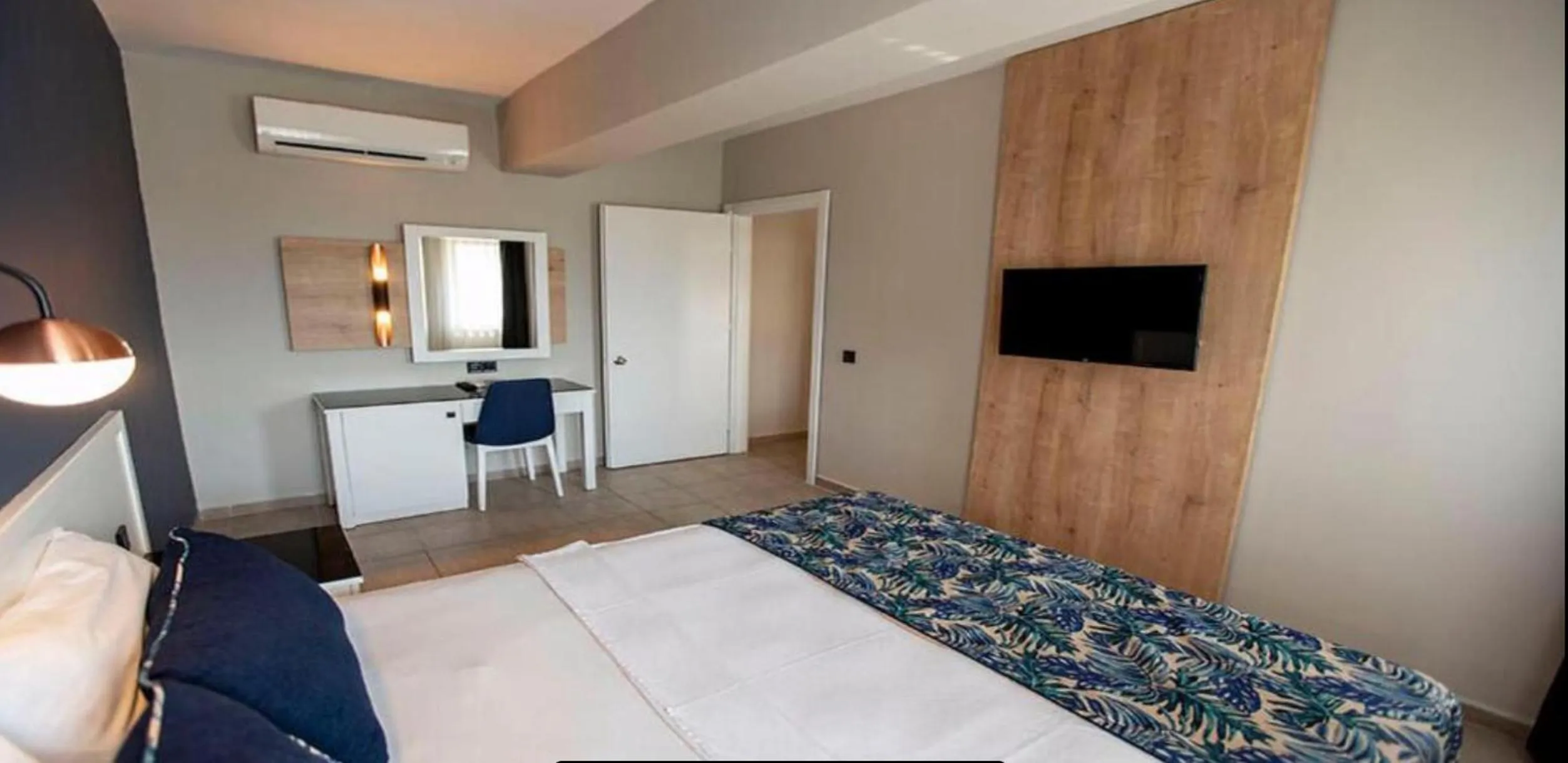 Bedroom in MIR'AMOR GARDEN Resort Hotel-ALL INCLUSIVE