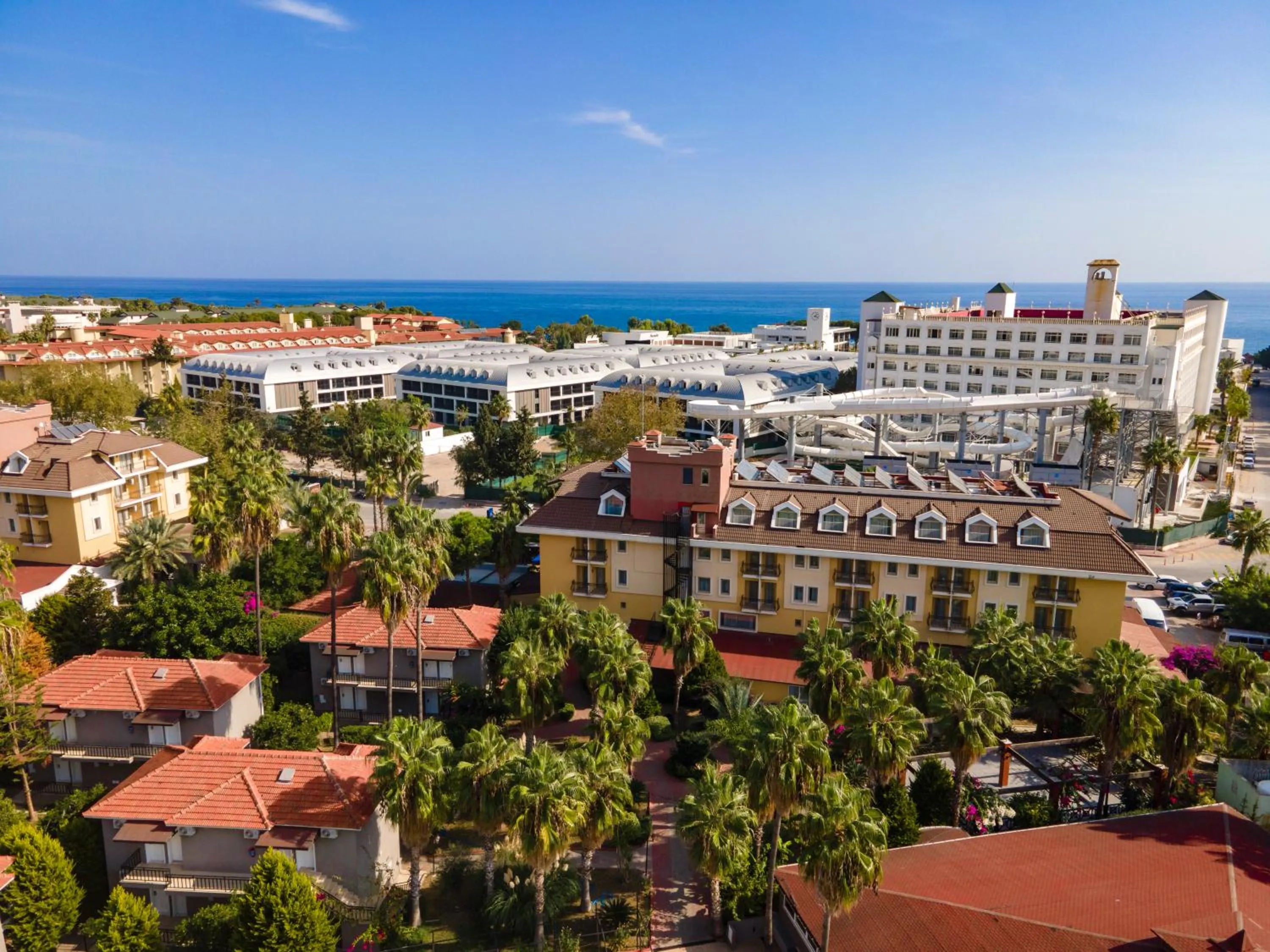 Property building in MIR'AMOR GARDEN Resort Hotel-ALL INCLUSIVE