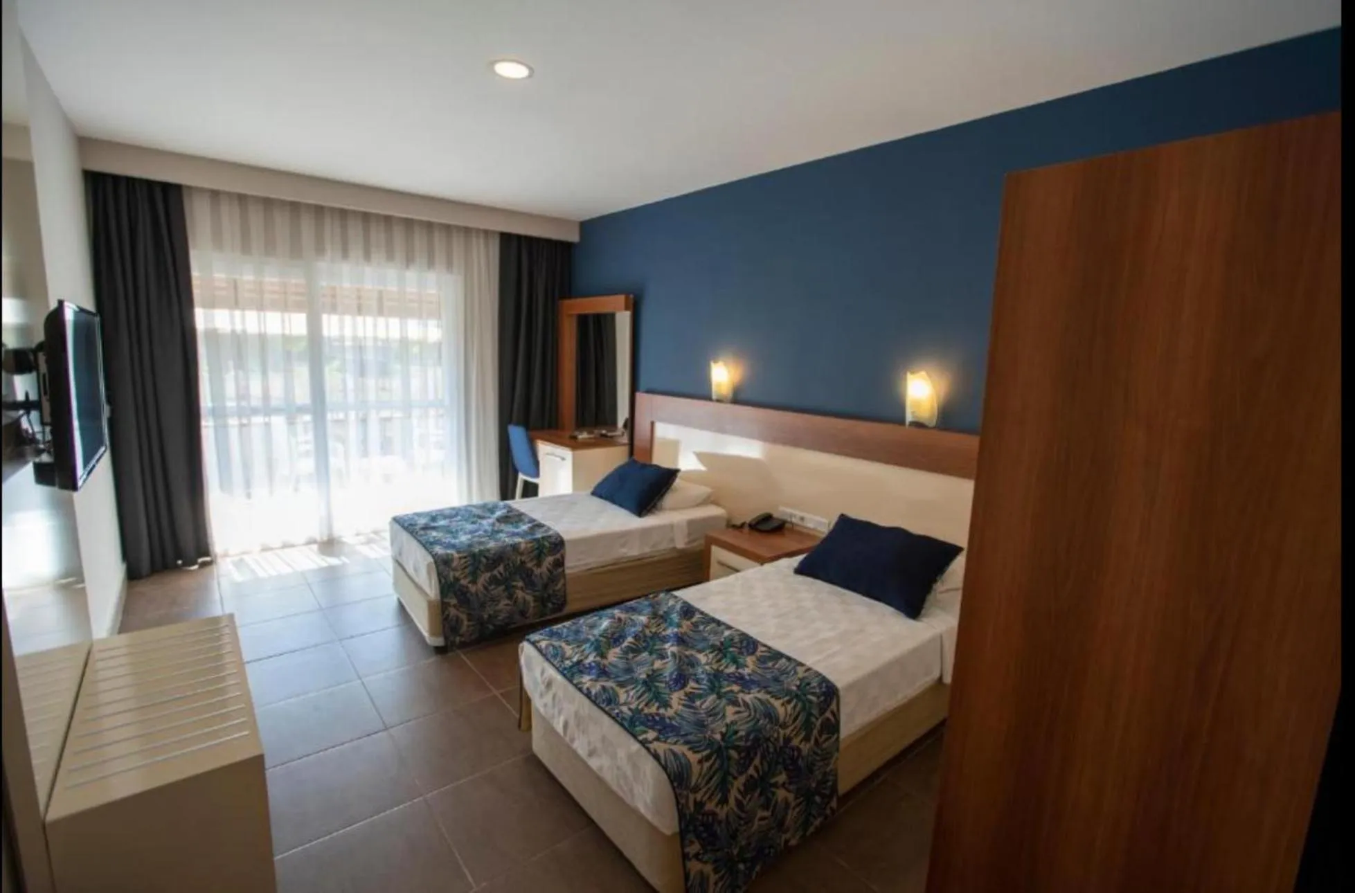 Photo of the whole room in MIR'AMOR GARDEN Resort Hotel-ALL INCLUSIVE