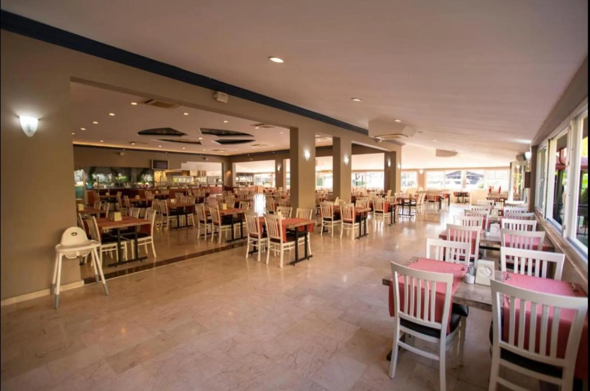 Restaurant/places to eat in MIR'AMOR GARDEN Resort Hotel-ALL INCLUSIVE