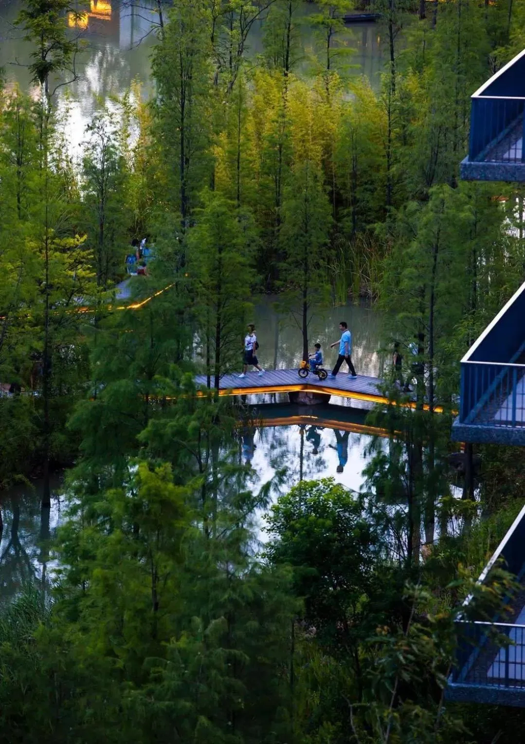 Off site in Taihua Wutong Hotel