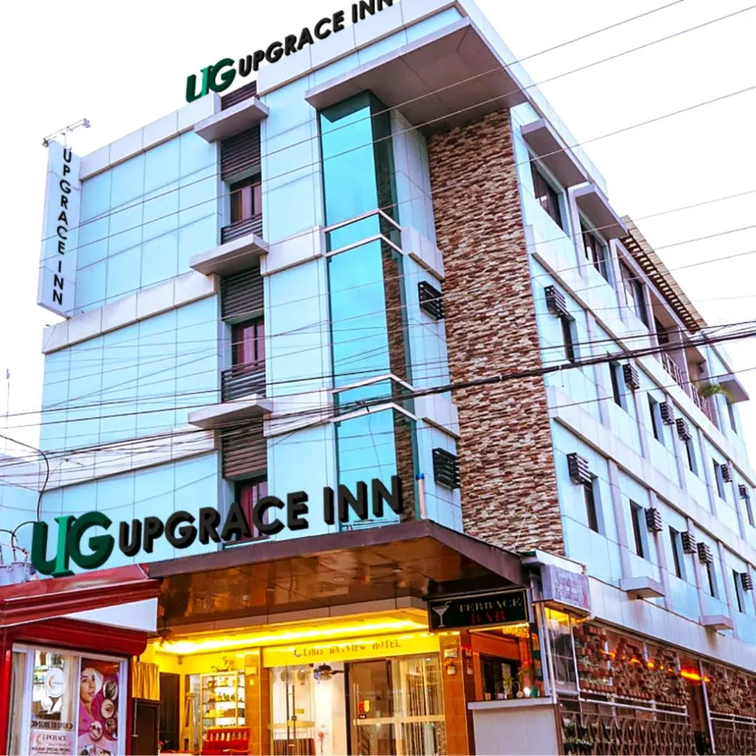 Property building in Upgrace Inn