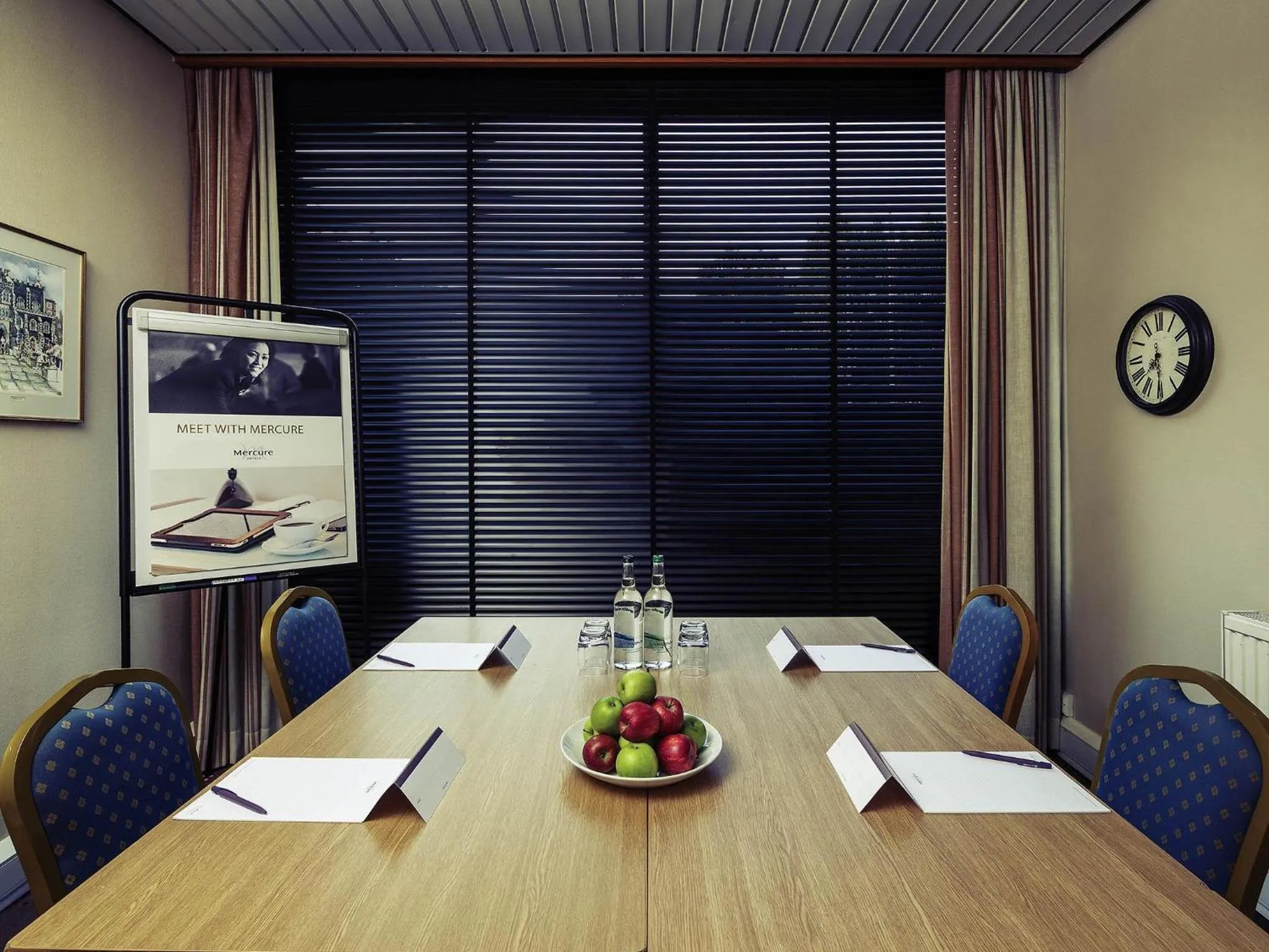 Meeting/conference room in Mercure Norwich Hotel