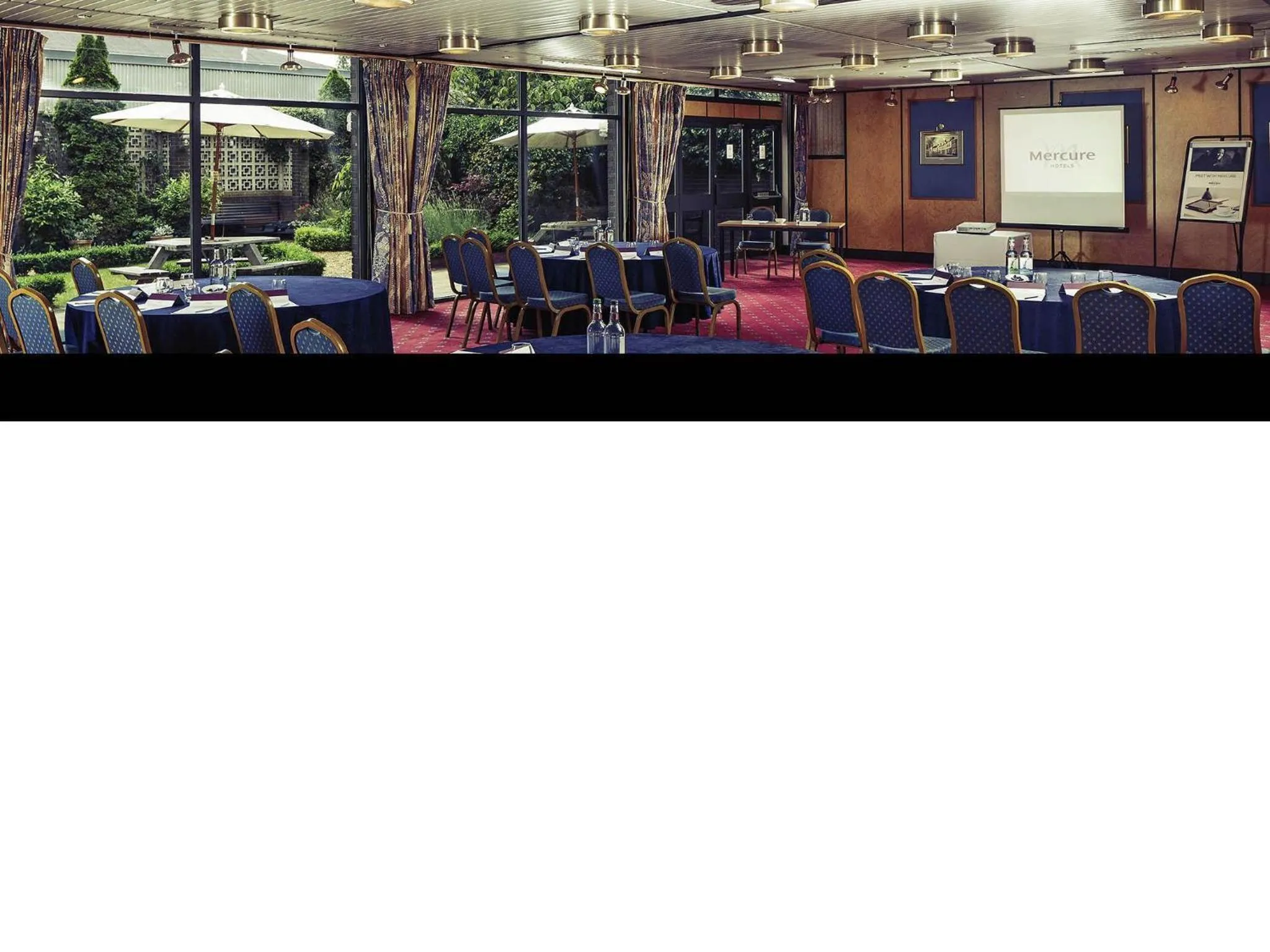 Meeting/conference room in Mercure Norwich Hotel