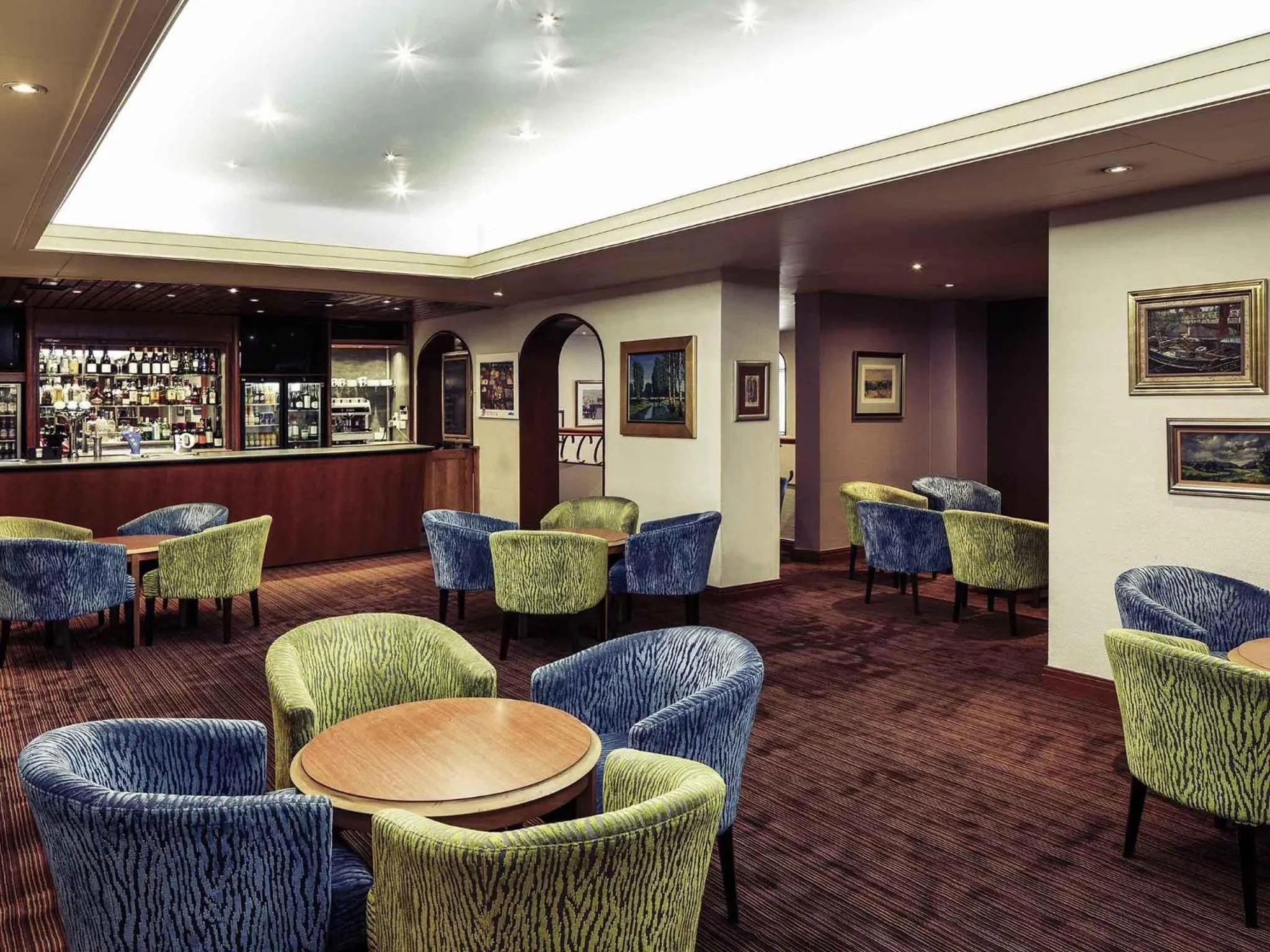 wedding in Mercure Norwich Hotel