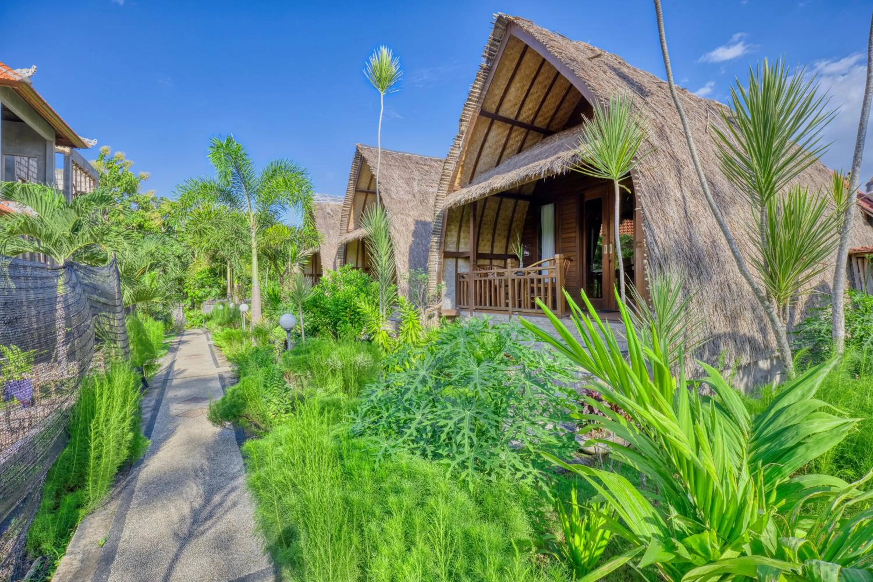 Property building in Gati Cottage