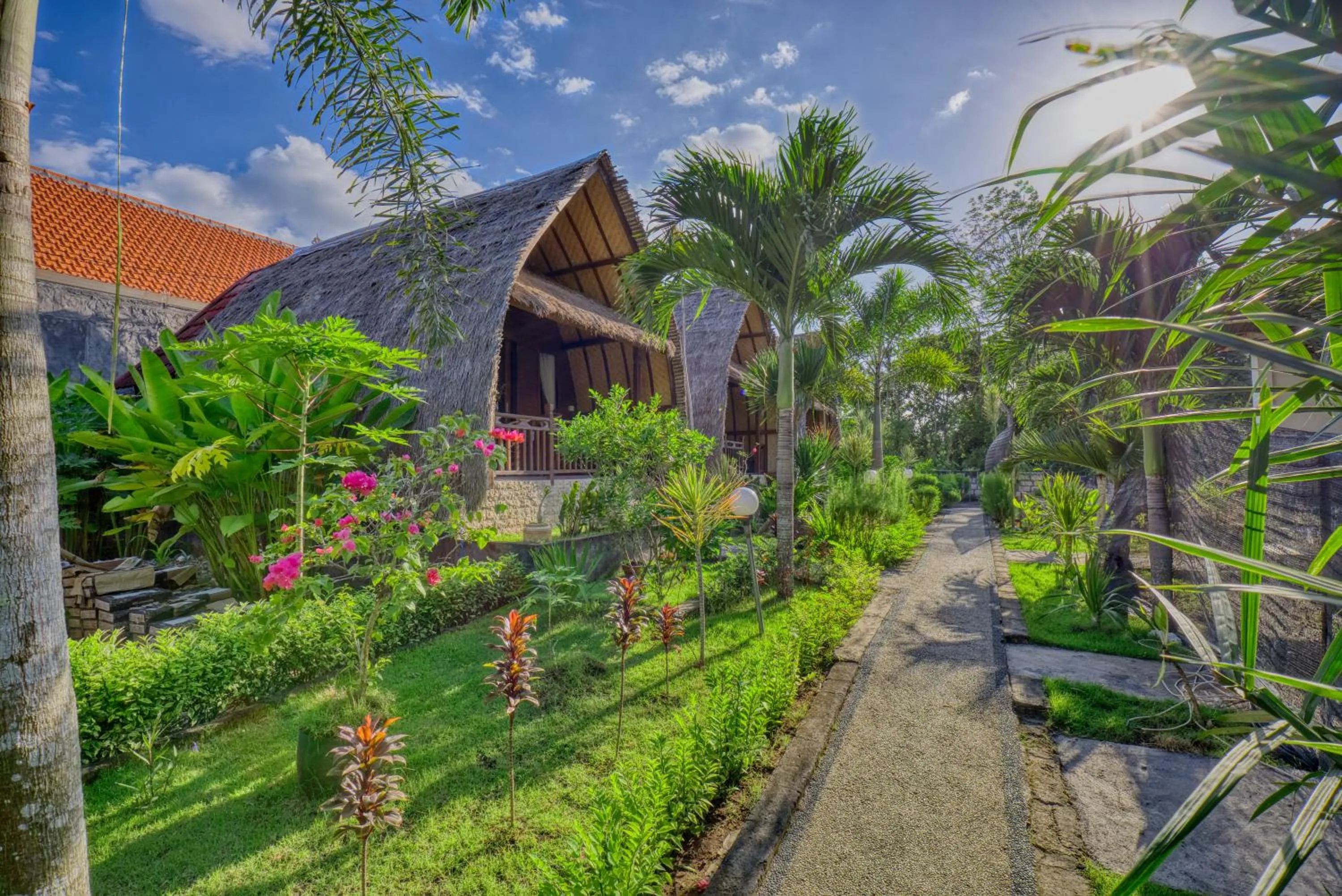 Property building in Gati Cottage