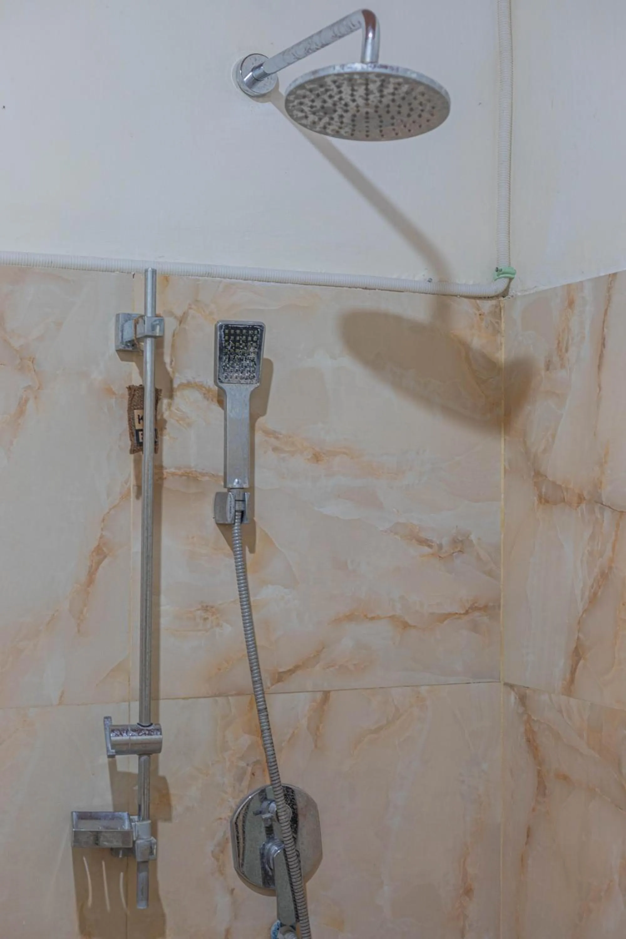 Shower in Sedana Cottage