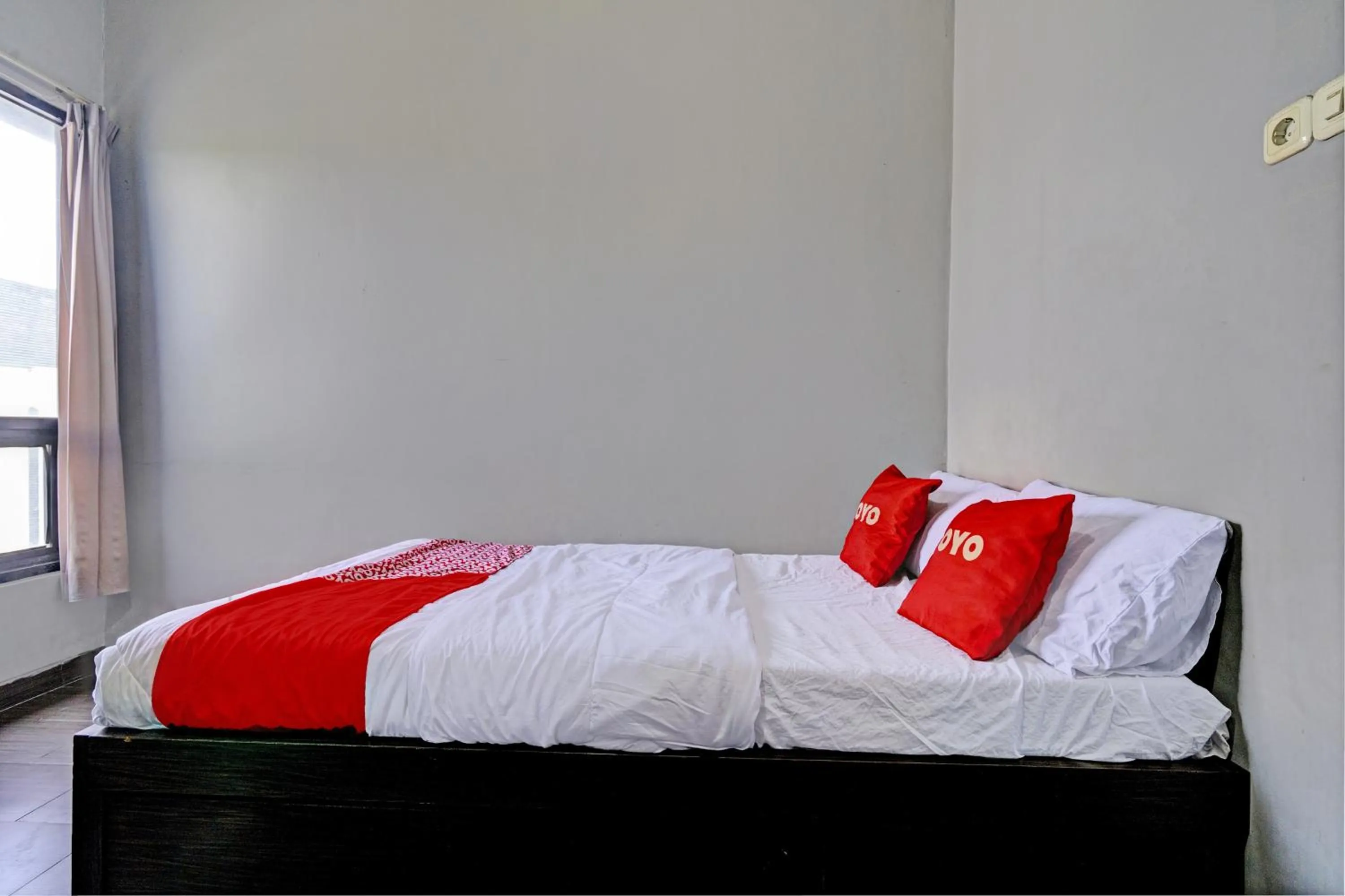 Bedroom in OYO 93328 Graha Citra Syariah
