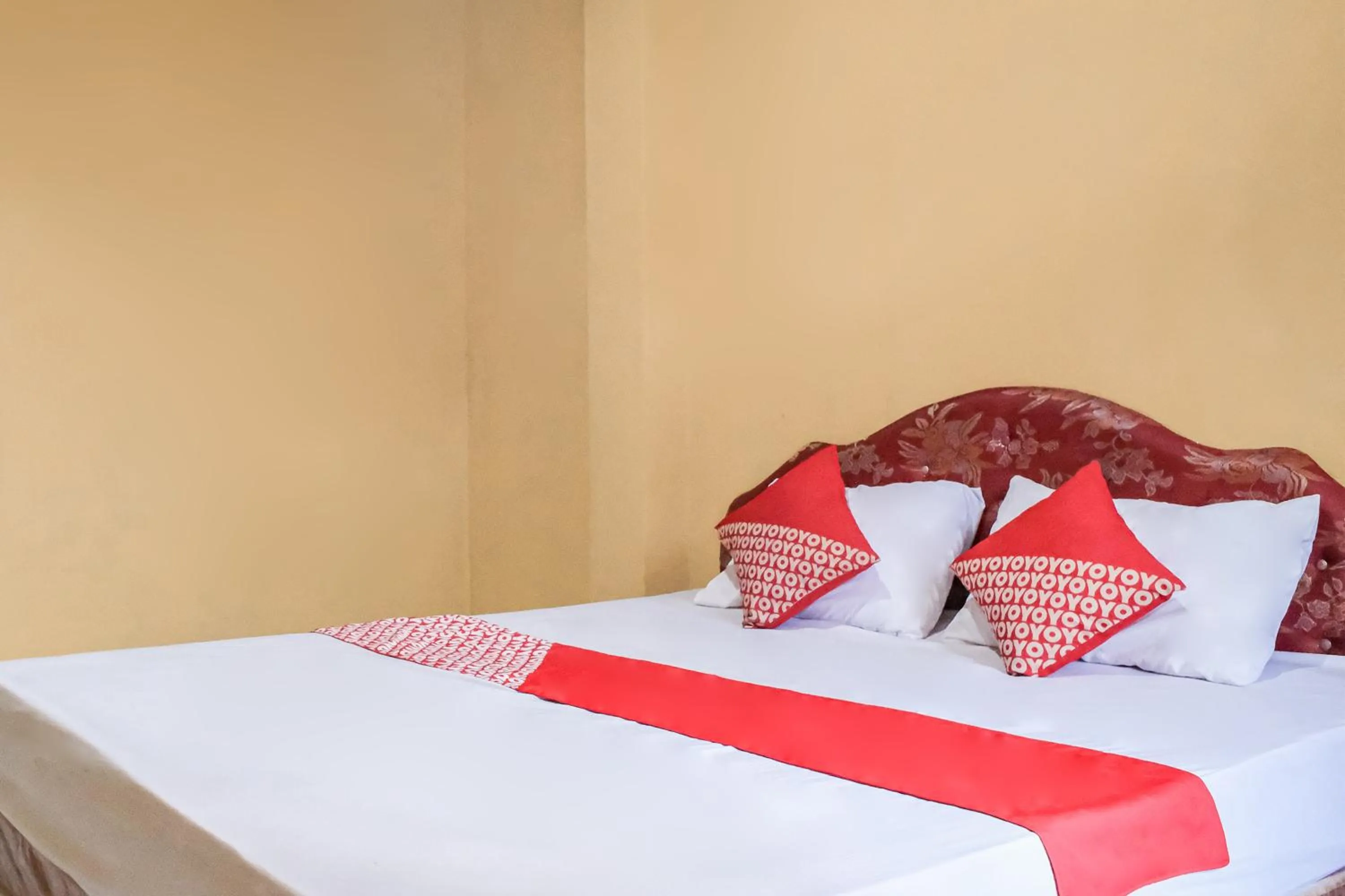 Bedroom, Bed in OYO 93332 Kharis Home Stay