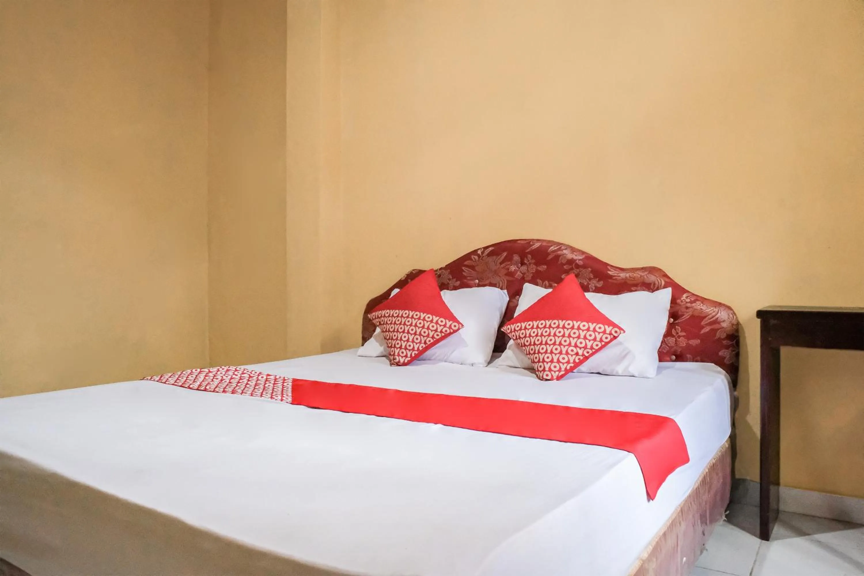 Bedroom, Bed in OYO 93332 Kharis Home Stay