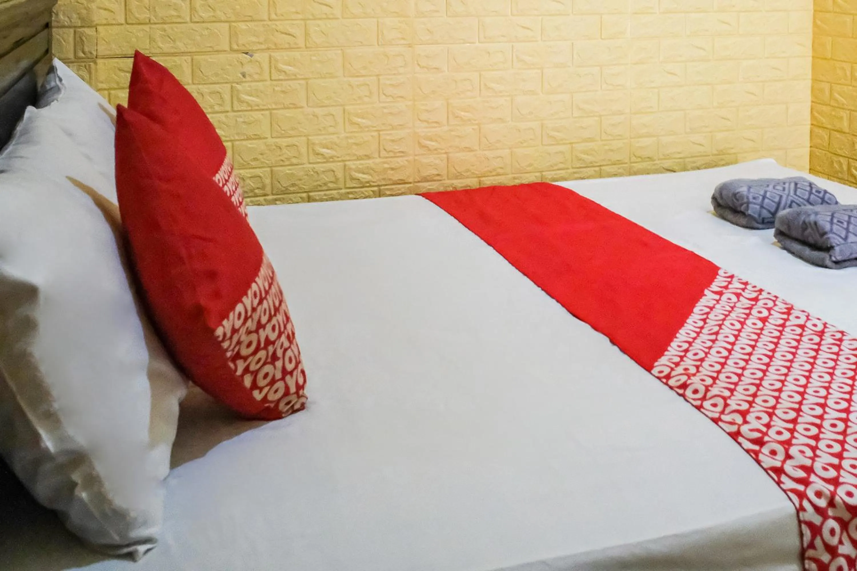 Bedroom, Bed in OYO 93333 Rama Home Stay