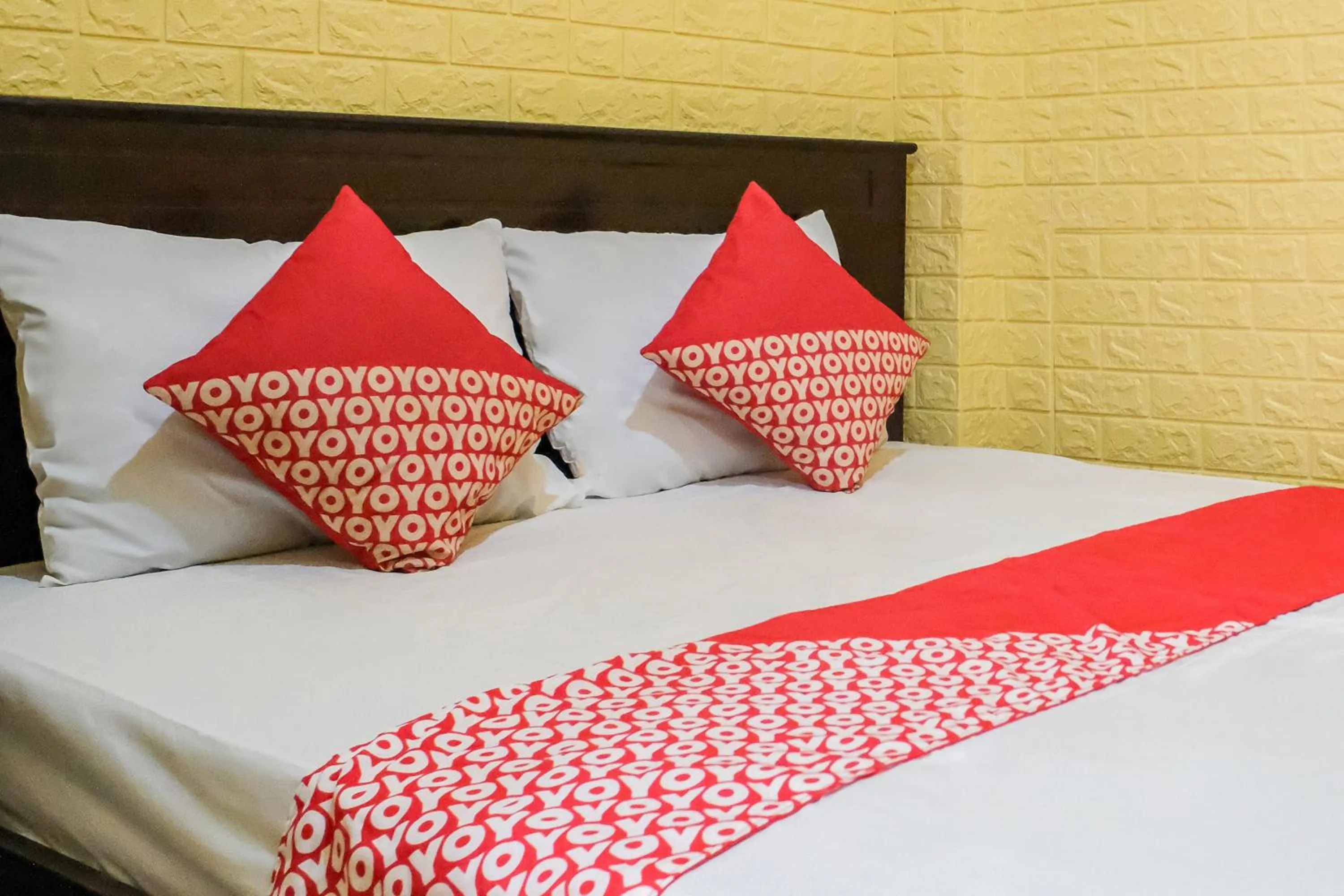 Bedroom, Bed in OYO 93333 Rama Home Stay