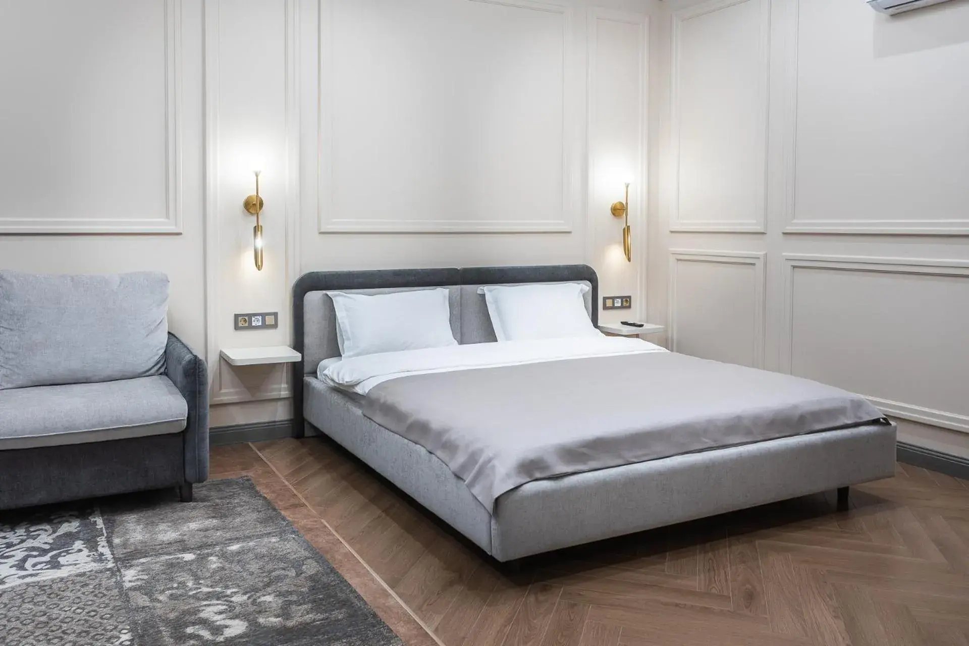 Deluxe Double Room in Apart Hotel Colibri Deluxe Double Room in Apart Hotel Colibri