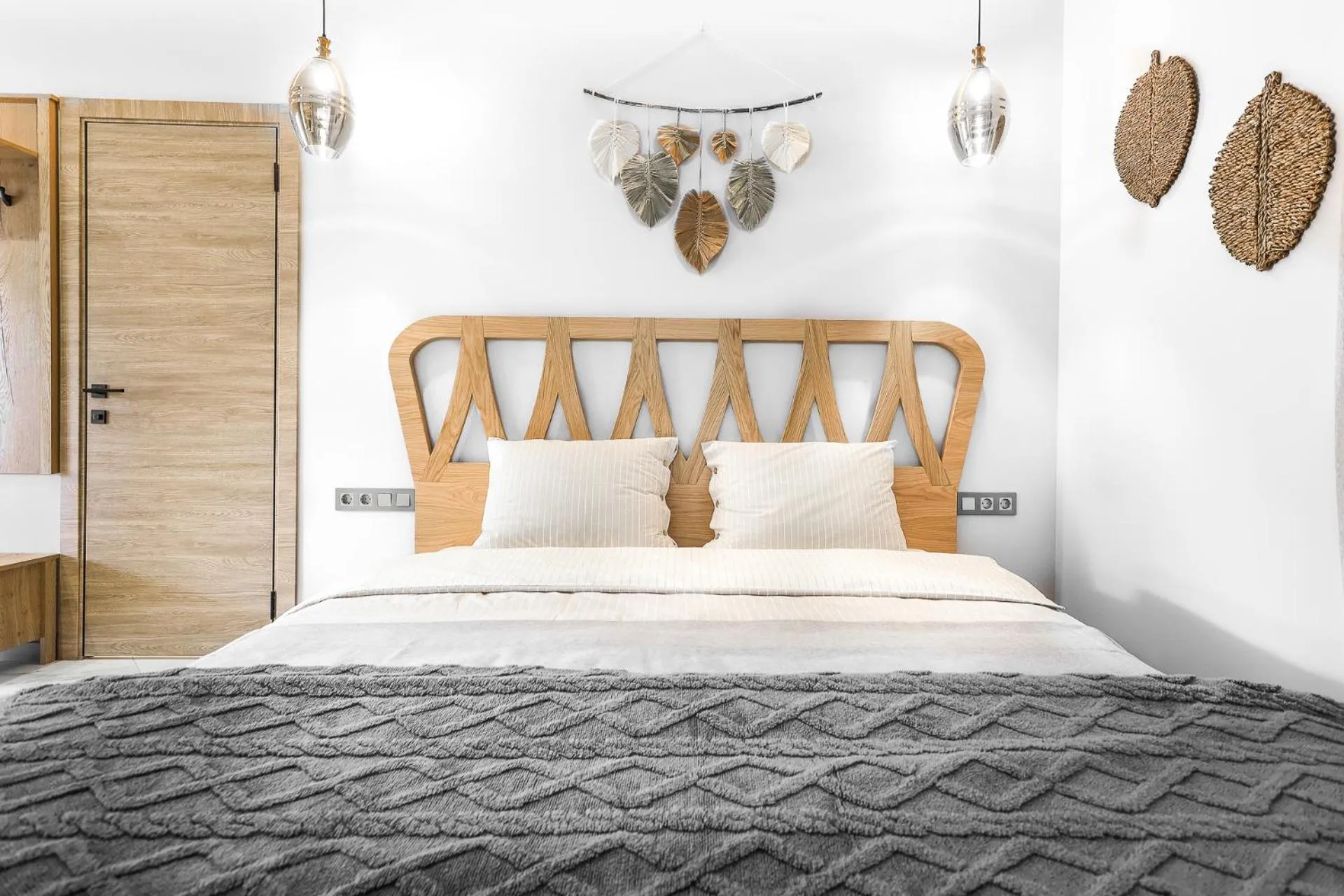 Bedroom, Bed in Apart Hotel Colibri