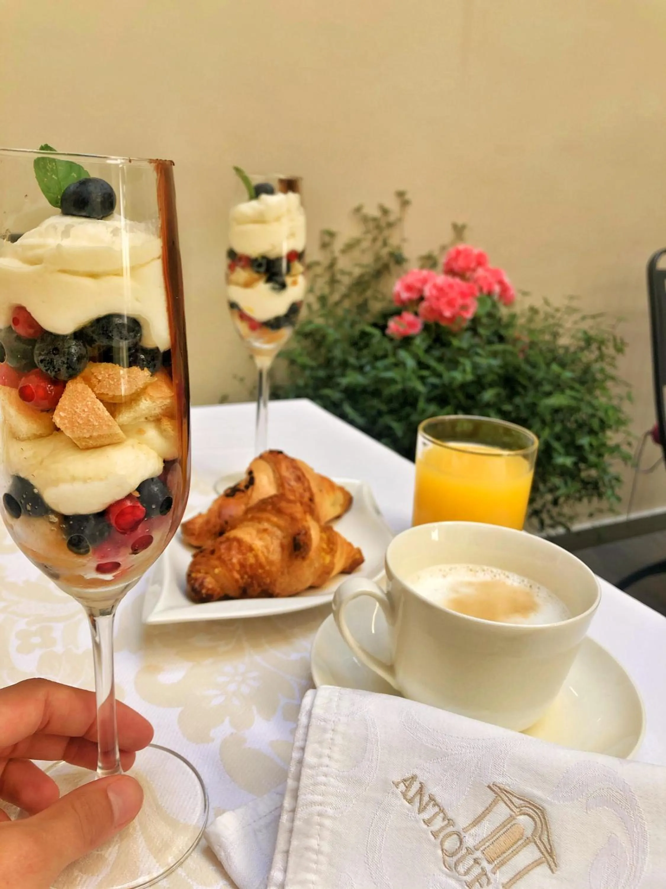 Coffee/tea facilities in Heritage Hotel Antique Split