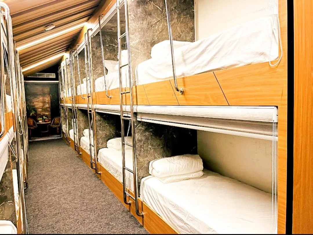 bunk bed, Bed in Essotto Recreation Hub