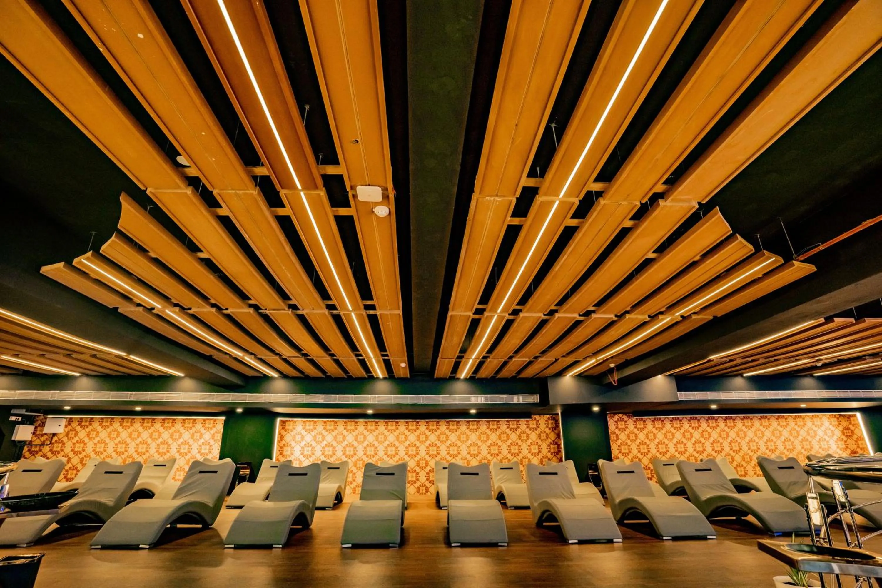 Activities in Essotto Recreation Hub