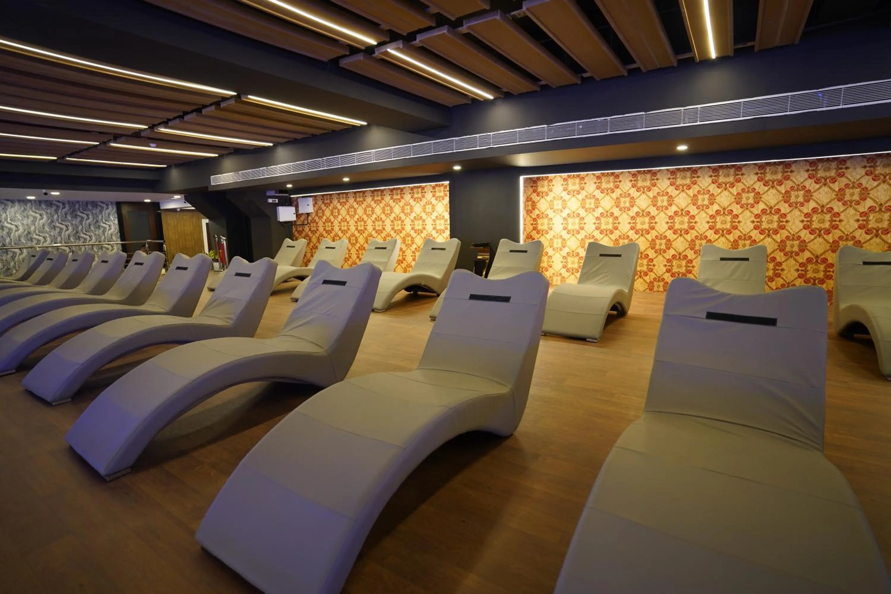 Spa and wellness centre/facilities in Essotto Recreation Hub