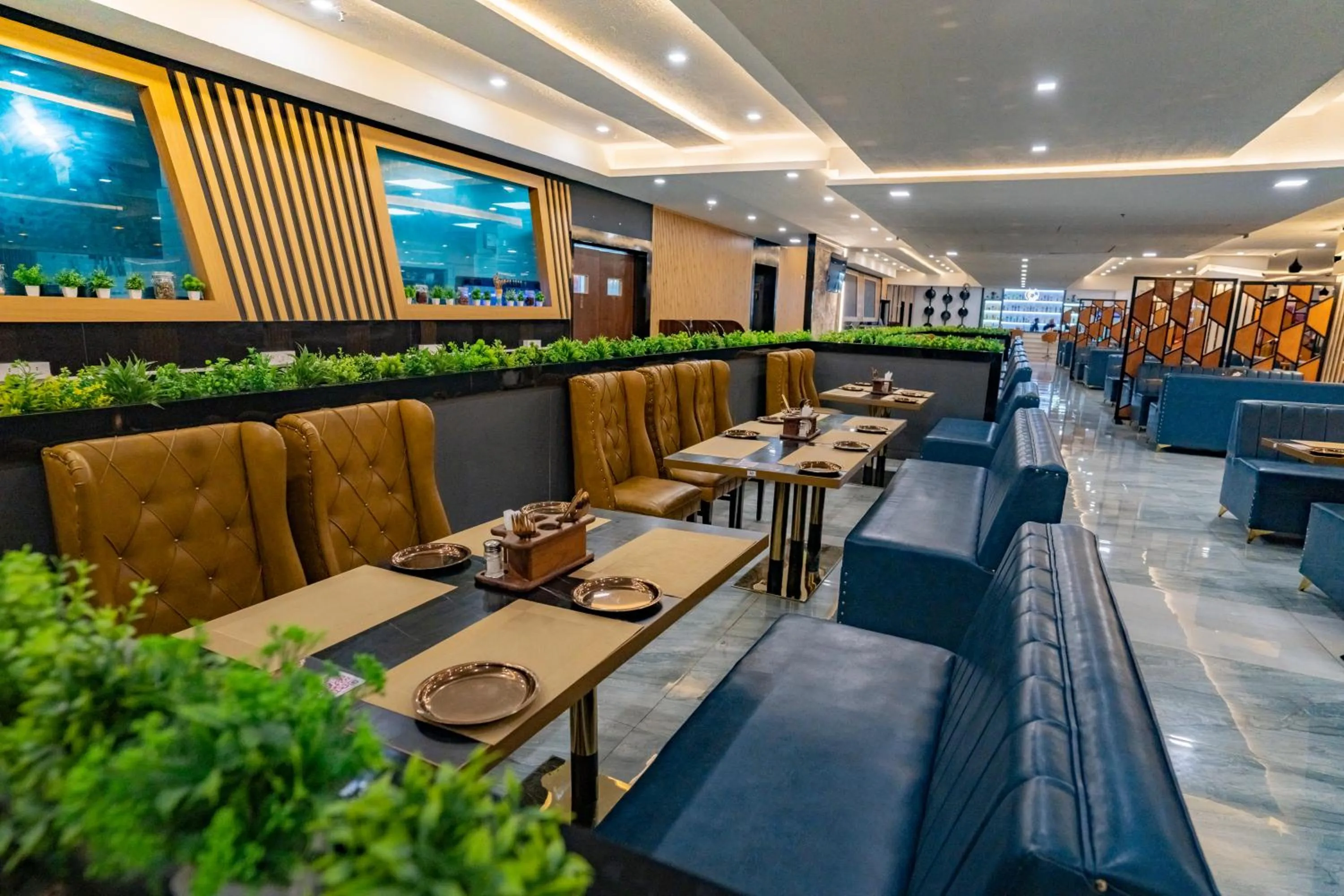 Restaurant/places to eat in Essotto Recreation Hub