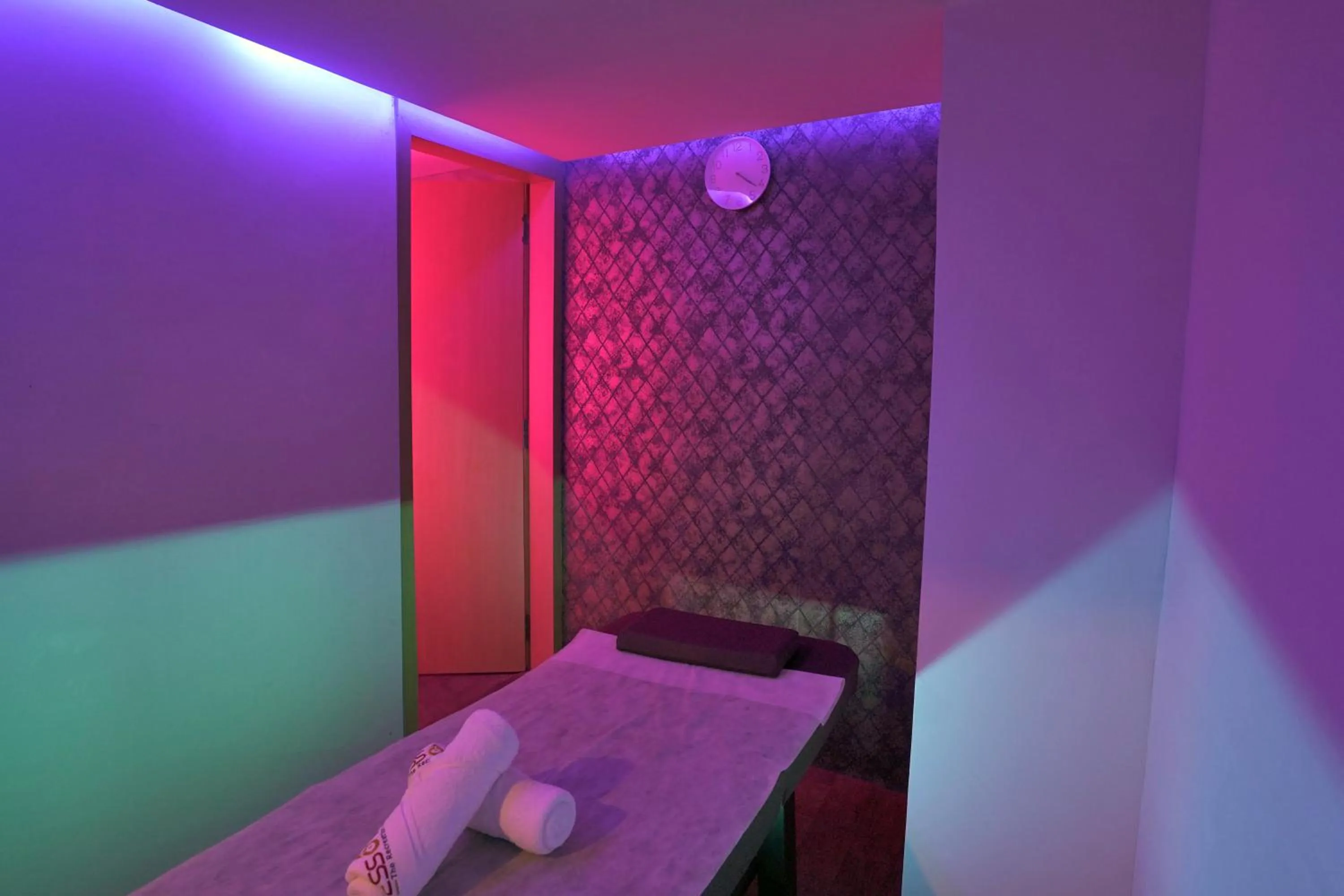 Spa and wellness centre/facilities in Essotto Recreation Hub