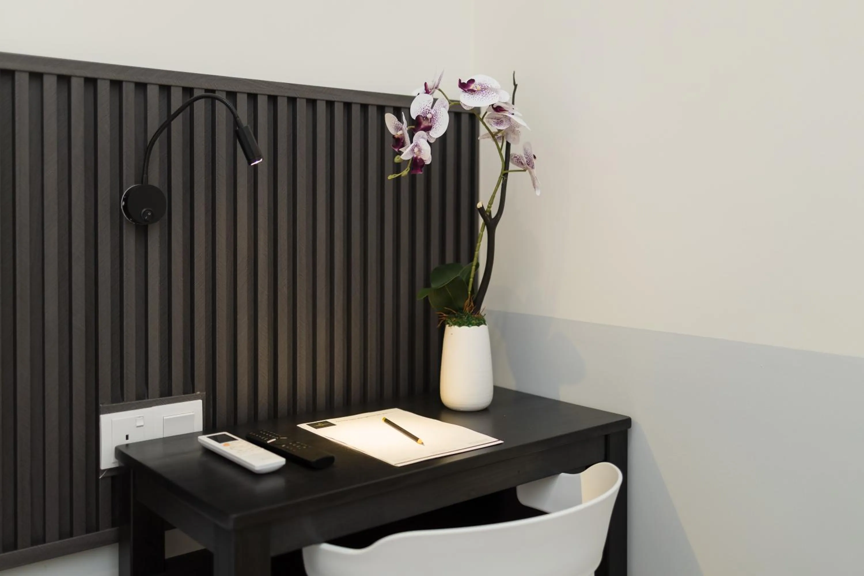 Bedroom in Hotel Luma Senawang