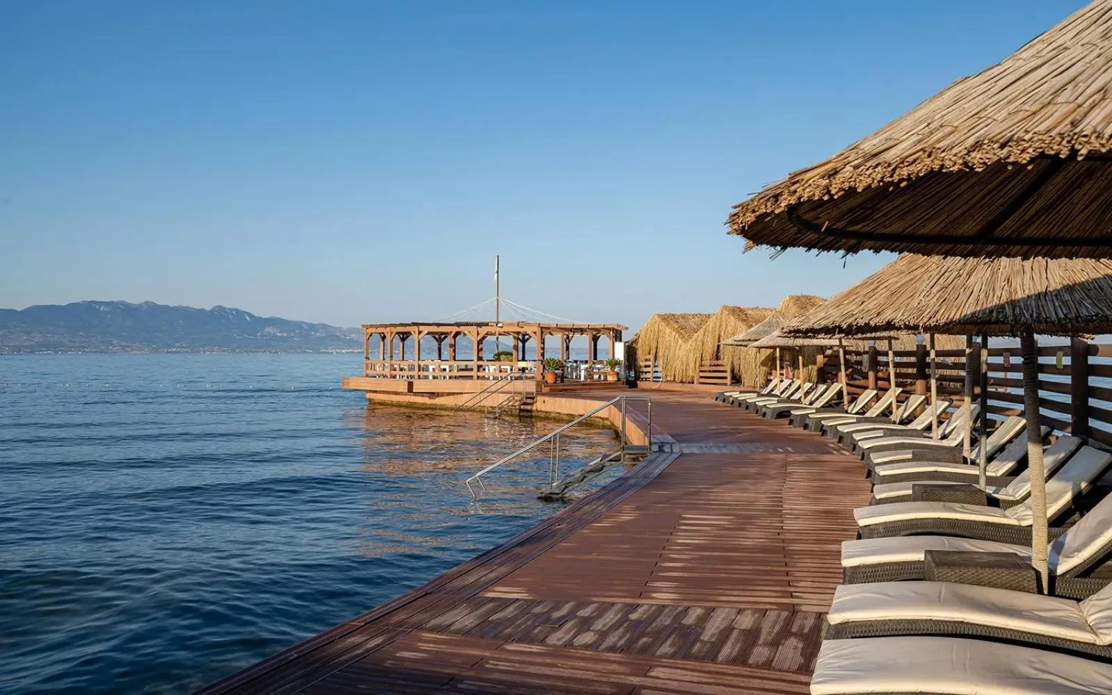 Beach in Golden Beach Resort & Spa