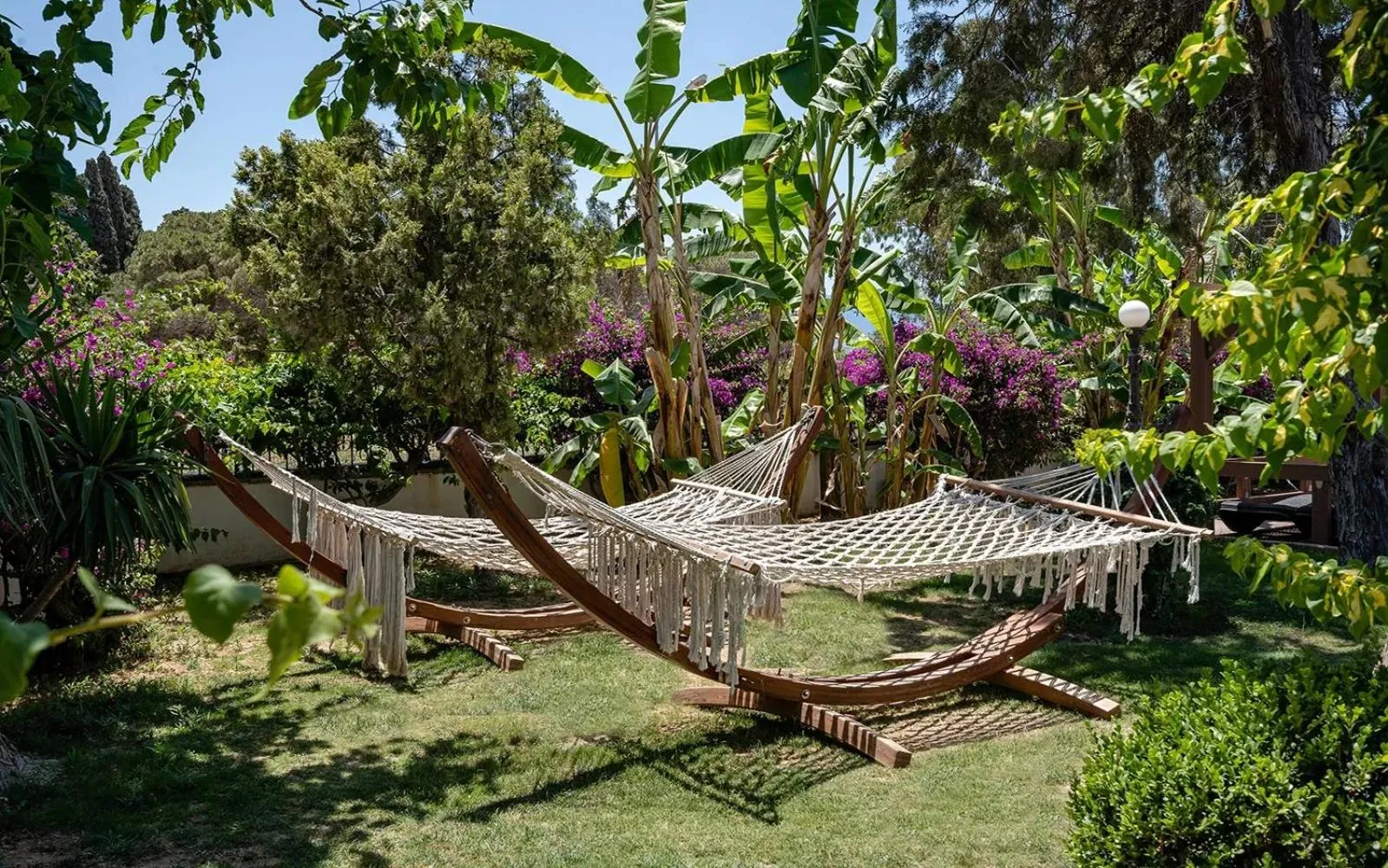 Garden in Golden Beach Resort & Spa