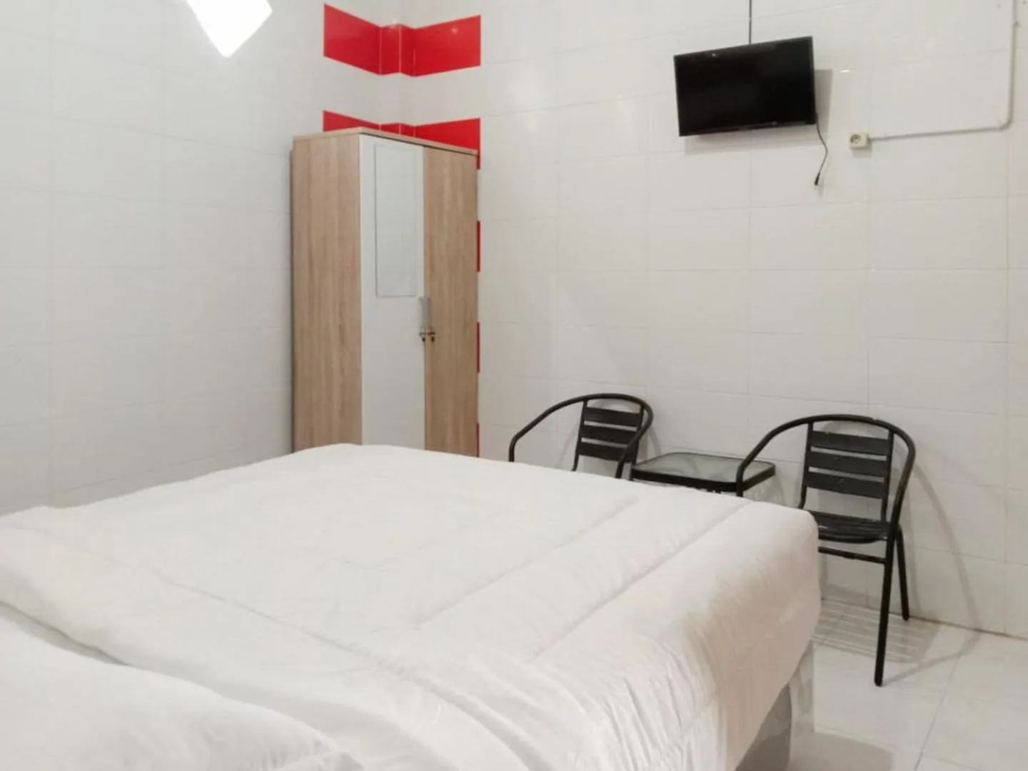 Bedroom, Bed in Hotel 889 Syariah Redpartner Banda Aceh