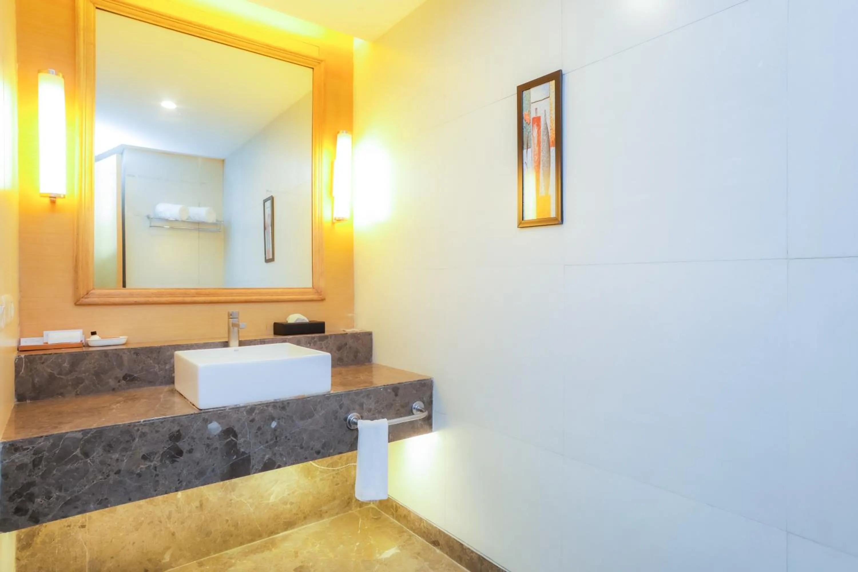 Bathroom in The Conway