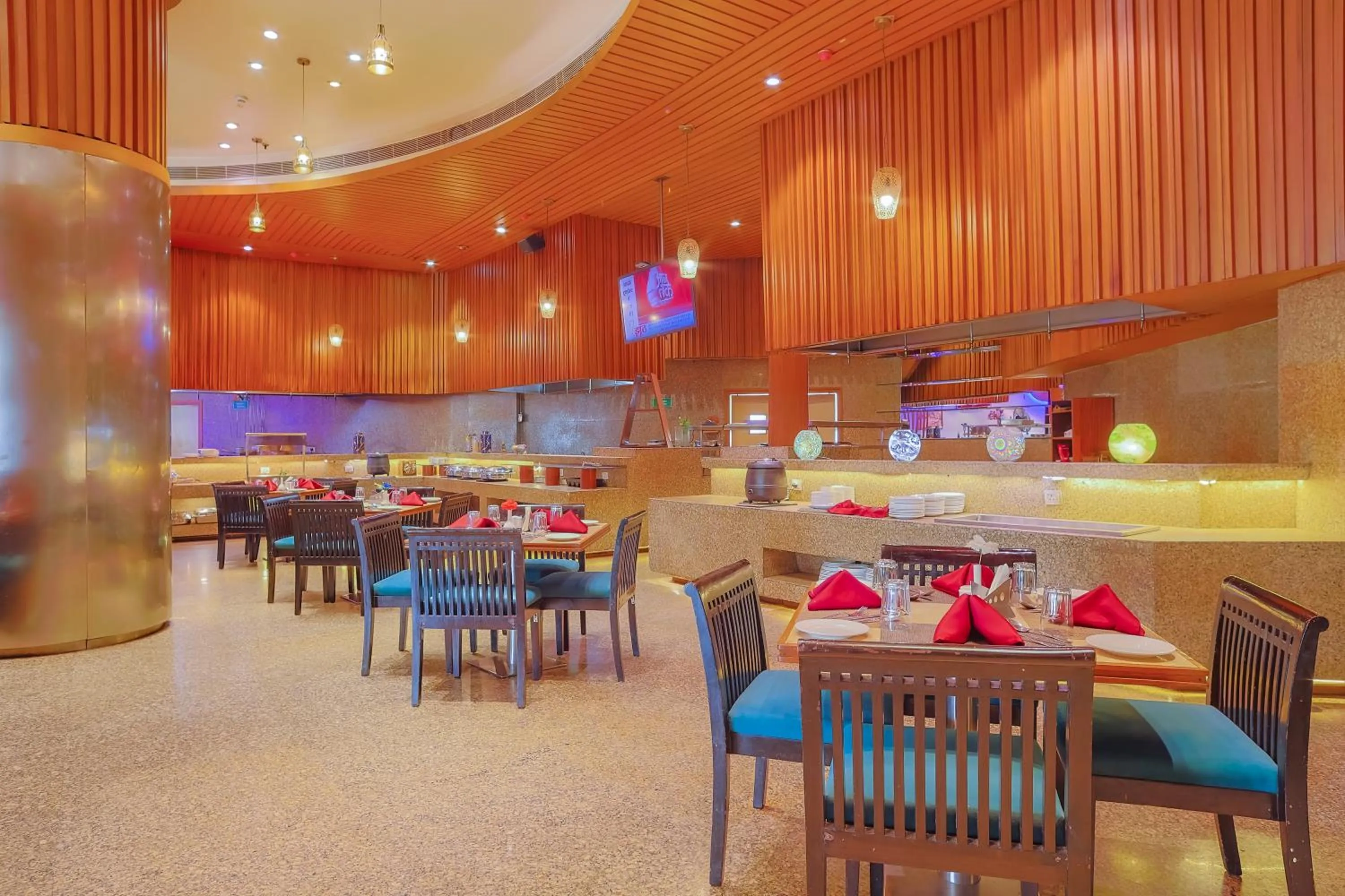 Restaurant/places to eat in The Conway