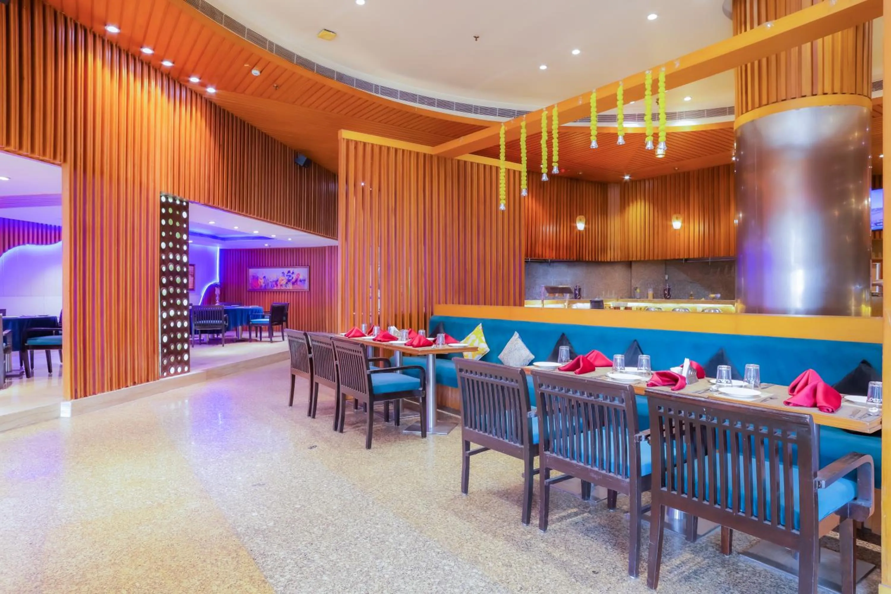 Restaurant/places to eat in The Conway