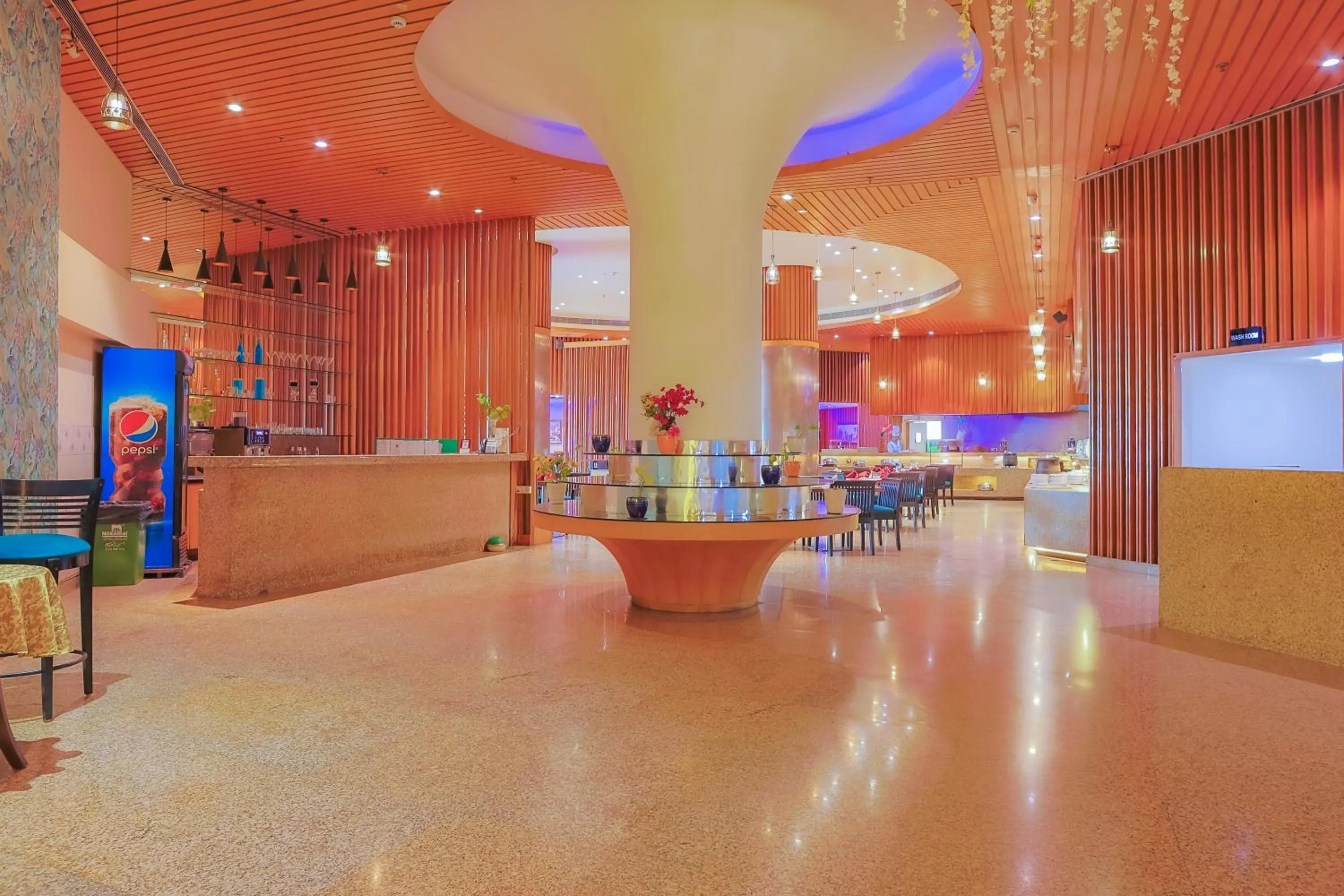 Restaurant/places to eat in The Conway