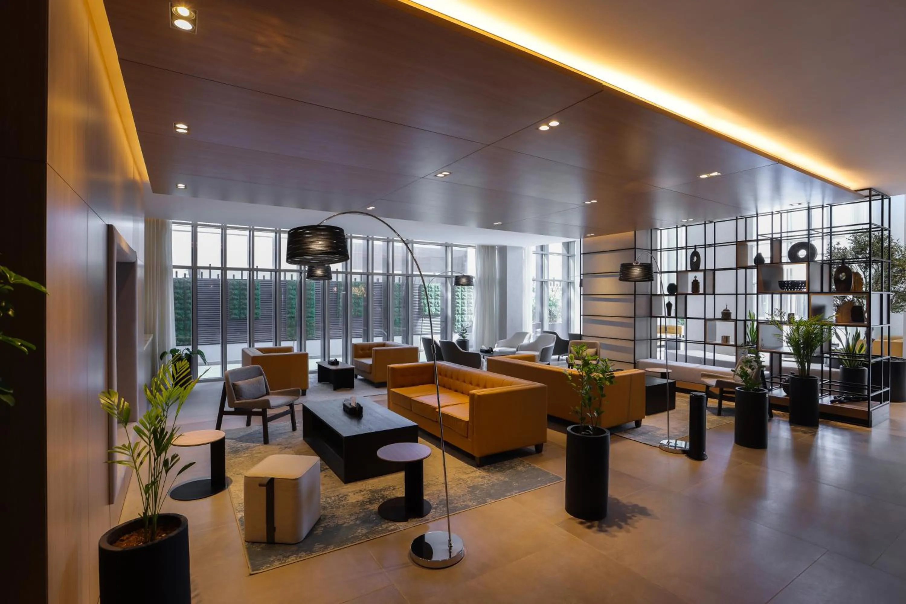 Lounge or bar in Radisson Hotel & Residence Riyadh Olaya