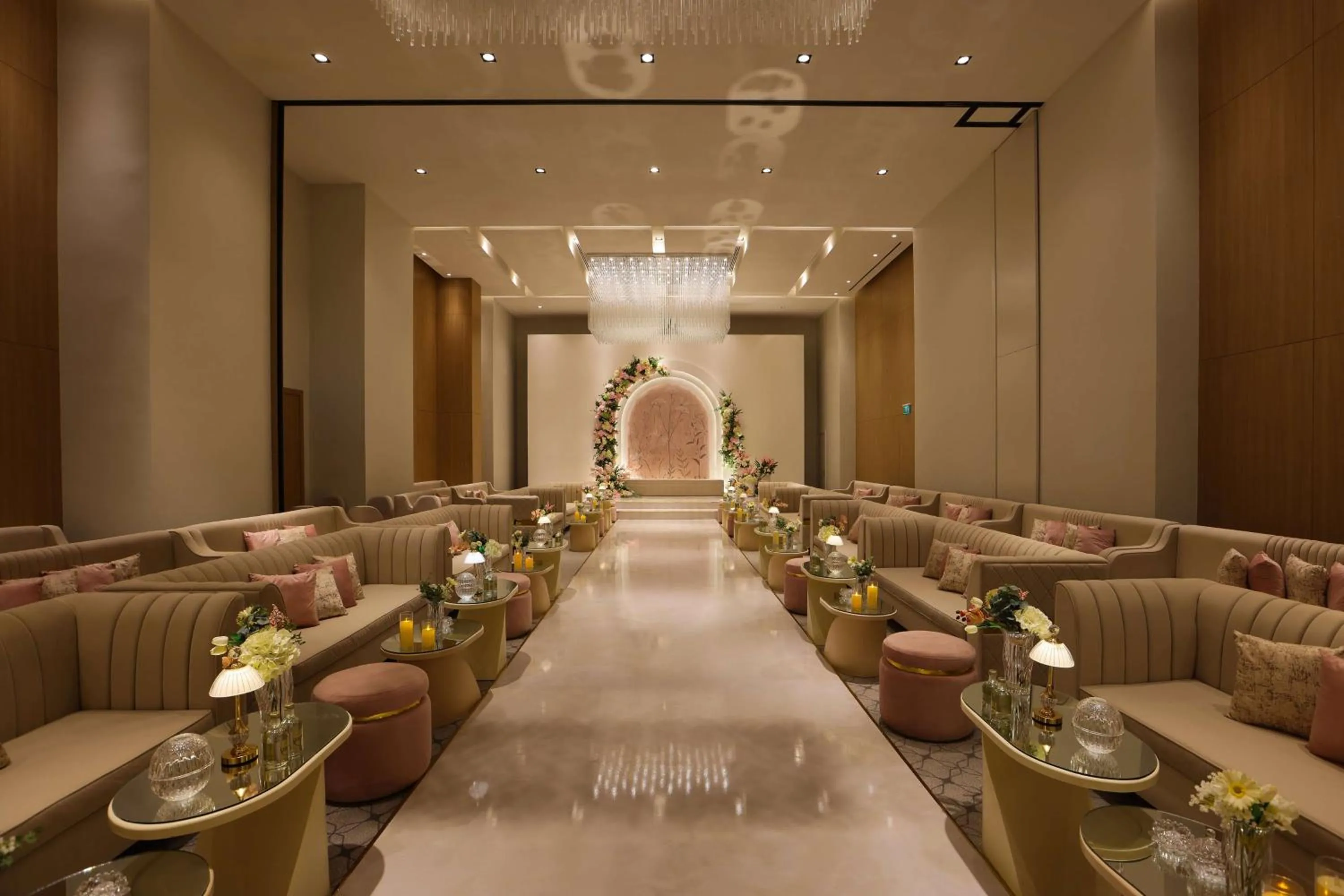 Banquet/Function facilities in Radisson Hotel & Residence Riyadh Olaya