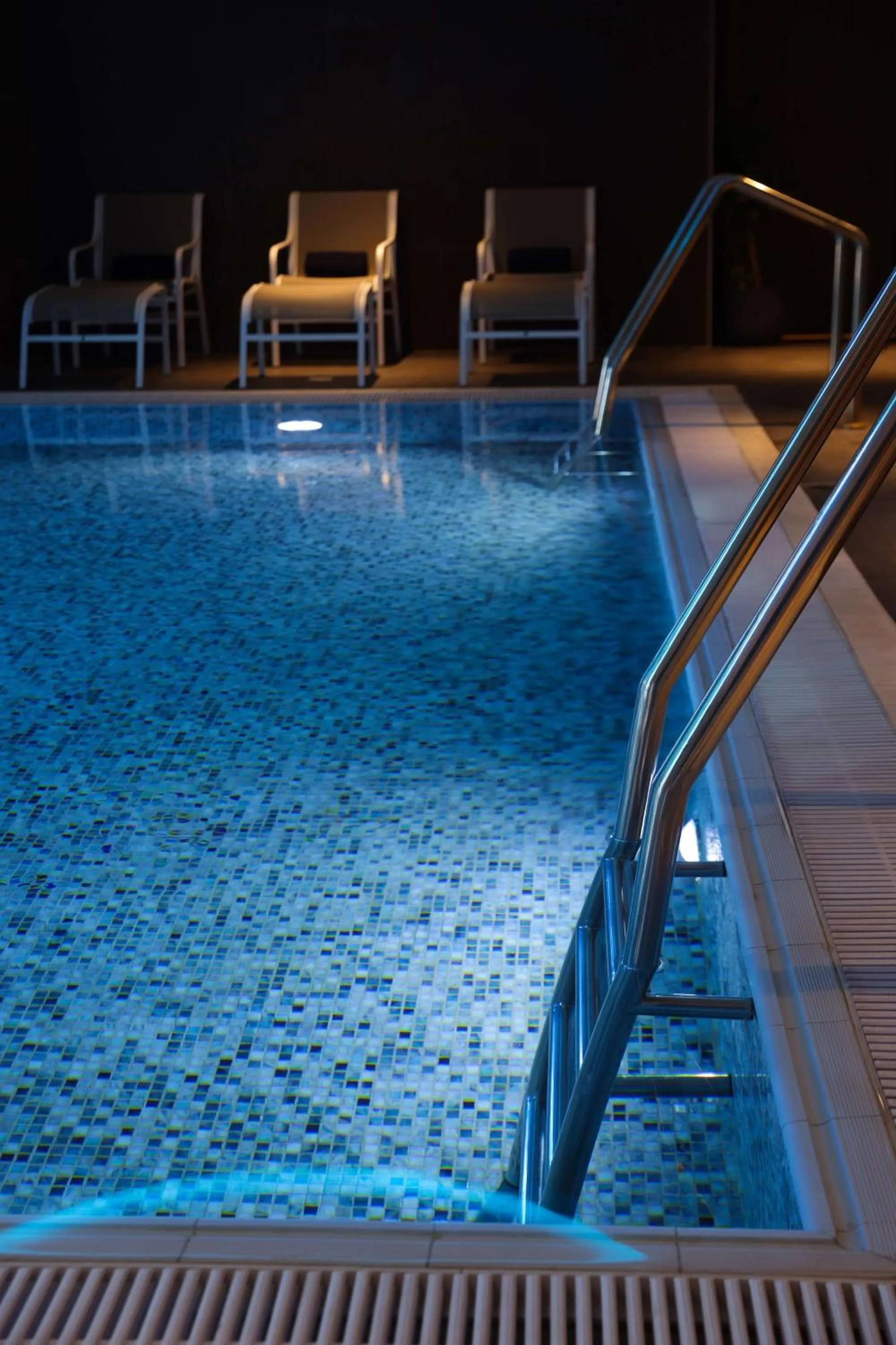 Pool view in Radisson Hotel & Residence Riyadh Olaya