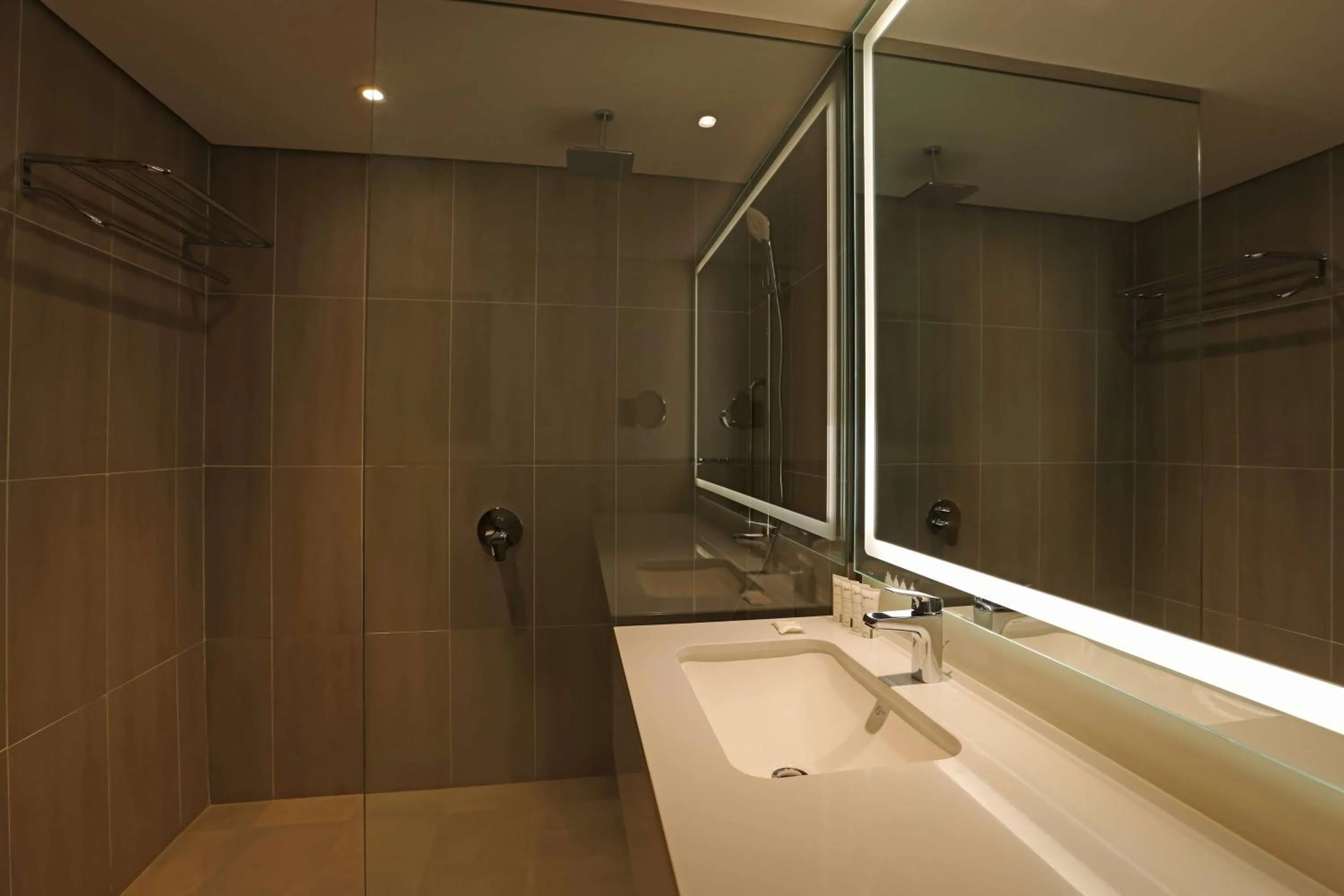 Bedroom in Radisson Hotel & Residence Riyadh Olaya