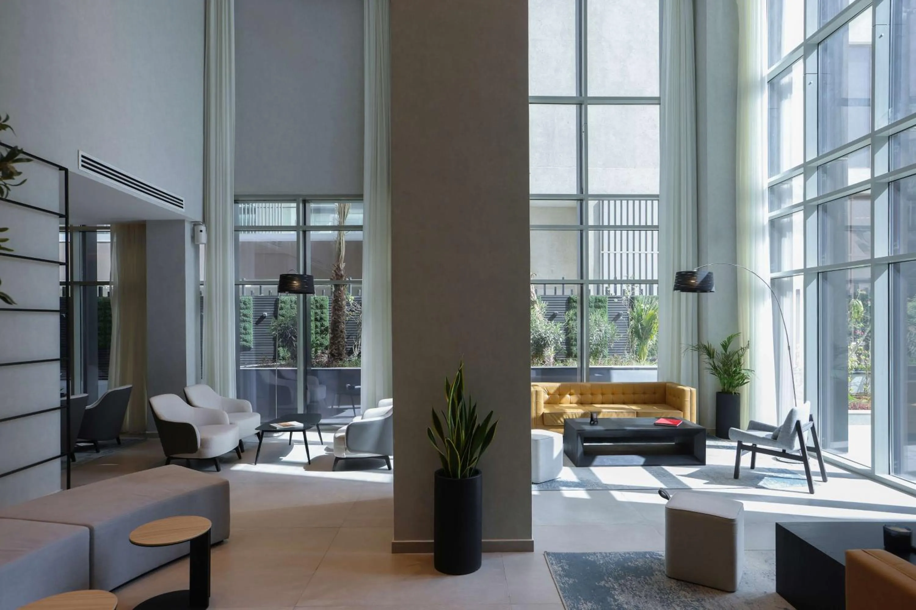 Lobby or reception in Radisson Hotel & Residence Riyadh Olaya