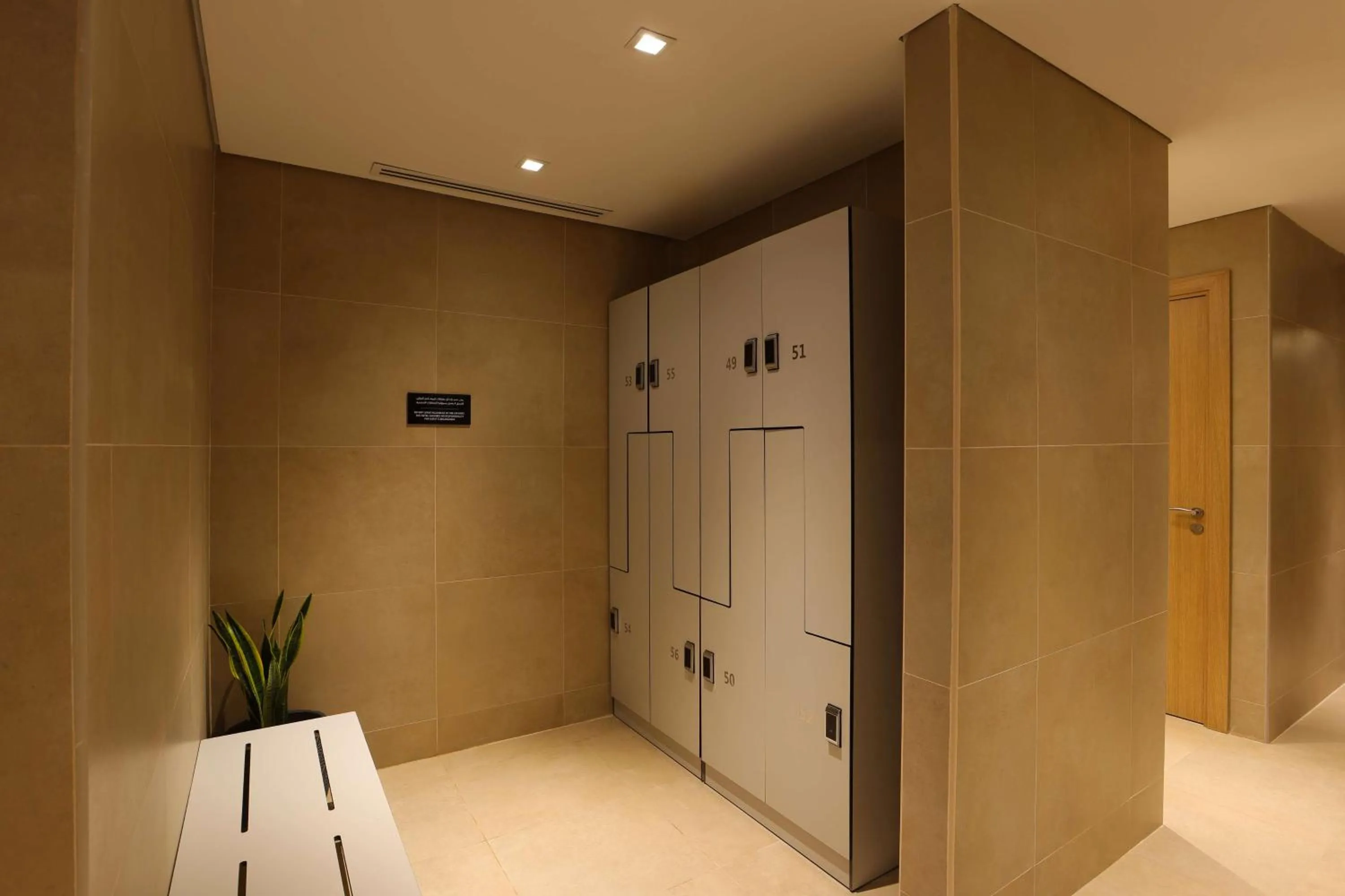 Fitness centre/facilities in Radisson Hotel & Residence Riyadh Olaya