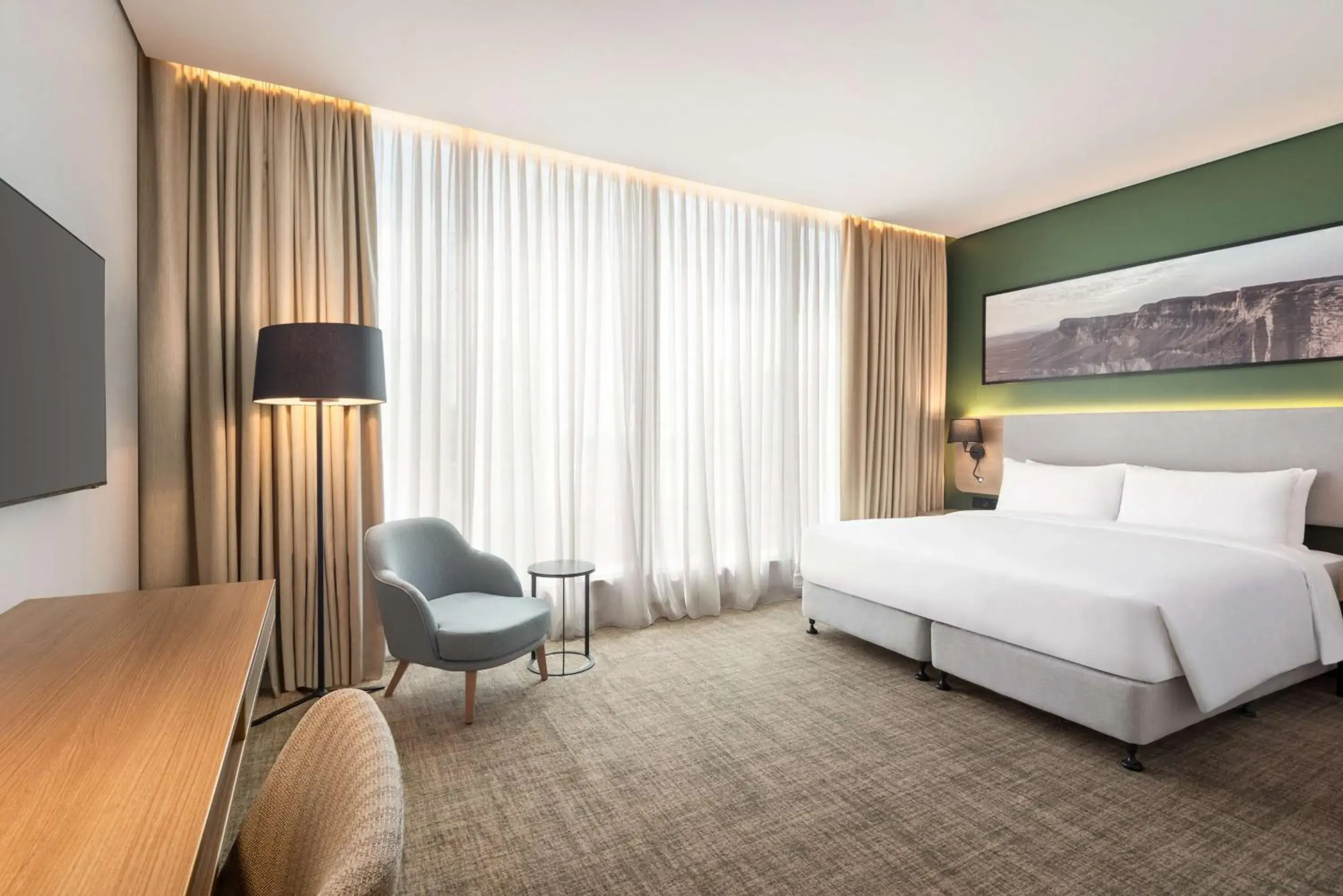 Superior Room in Radisson Hotel & Residence Riyadh Olaya Superior Room in Radisson Hotel & Residence Riyadh Olaya