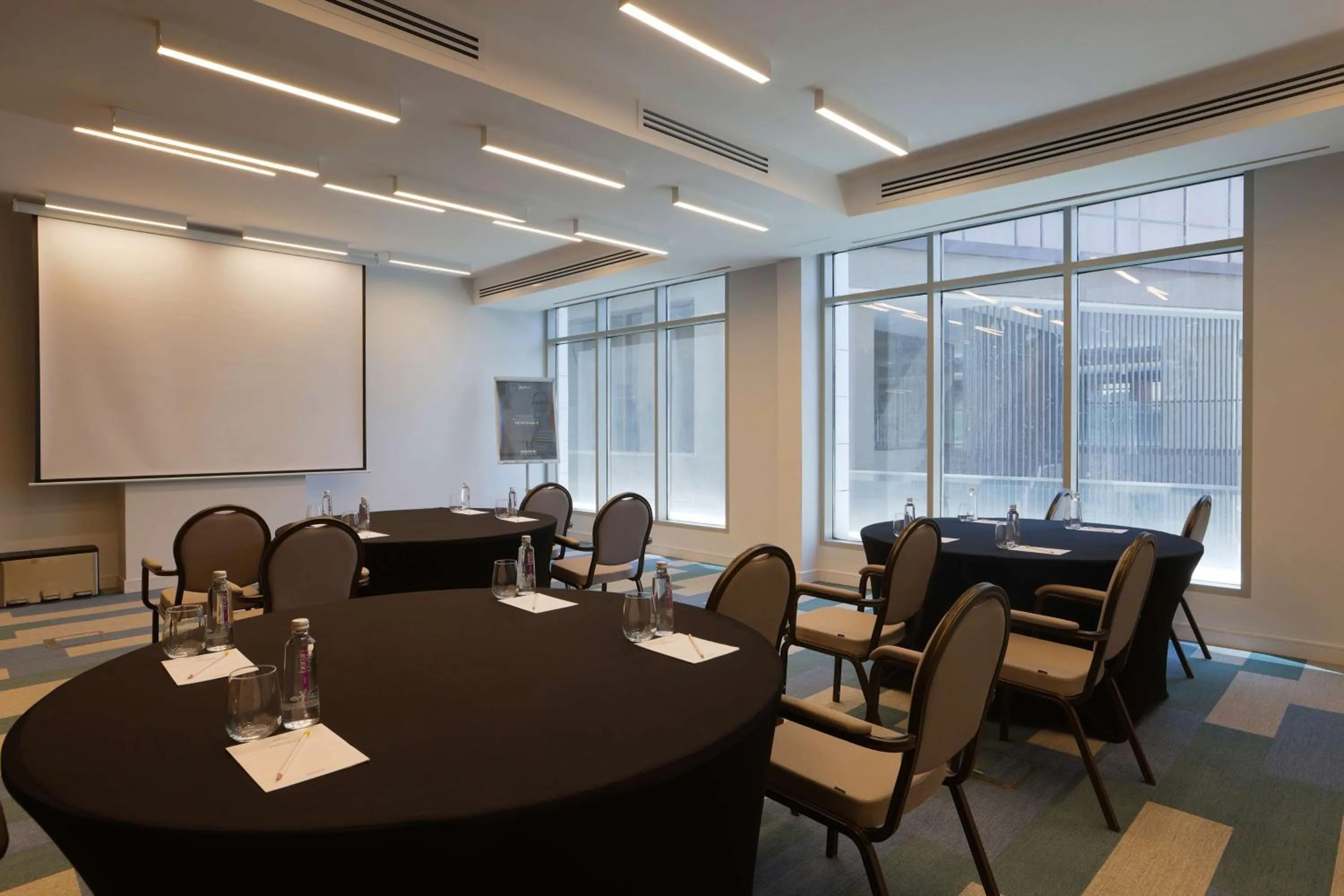 Meeting/conference room in Radisson Hotel & Residence Riyadh Olaya