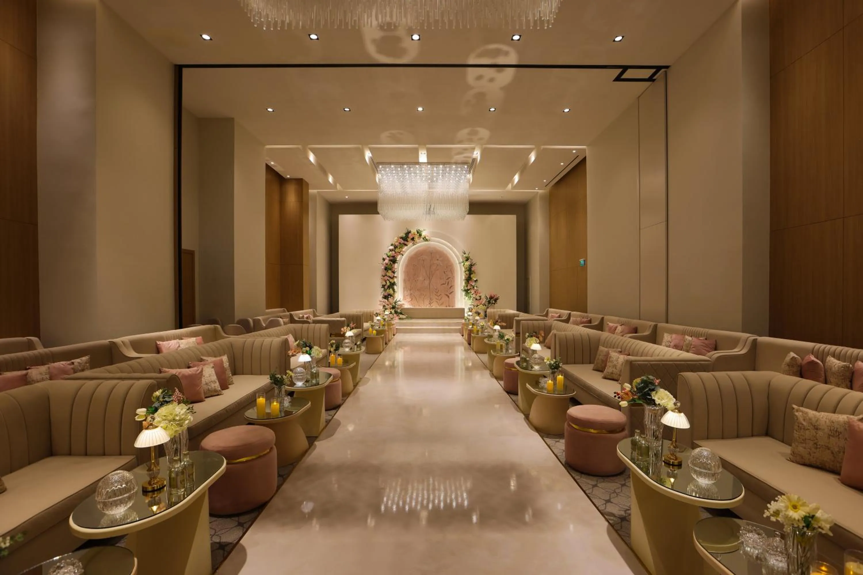 Banquet/Function facilities in Radisson Hotel & Residence Riyadh Olaya