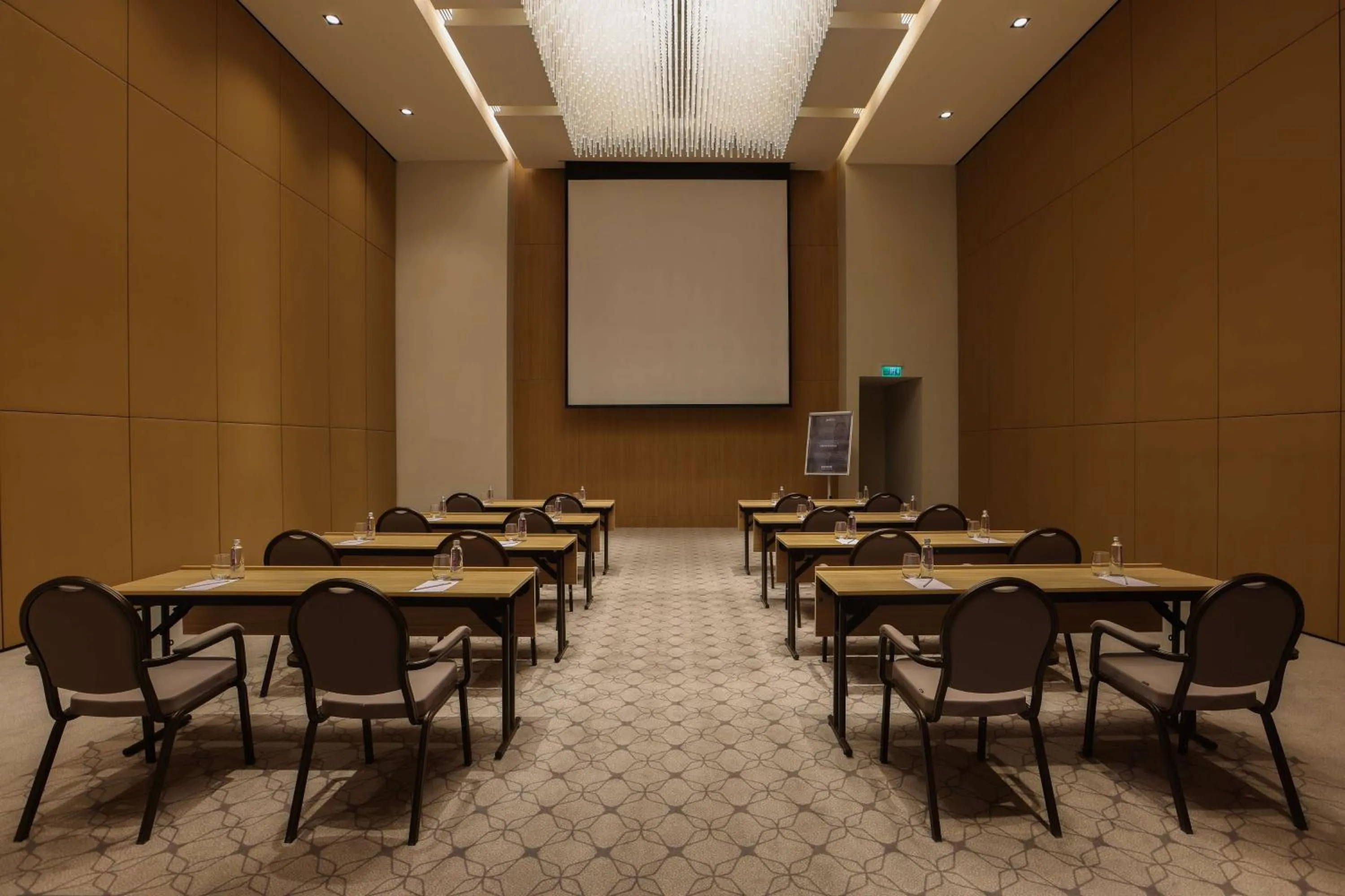 Meeting/conference room in Radisson Hotel & Residence Riyadh Olaya
