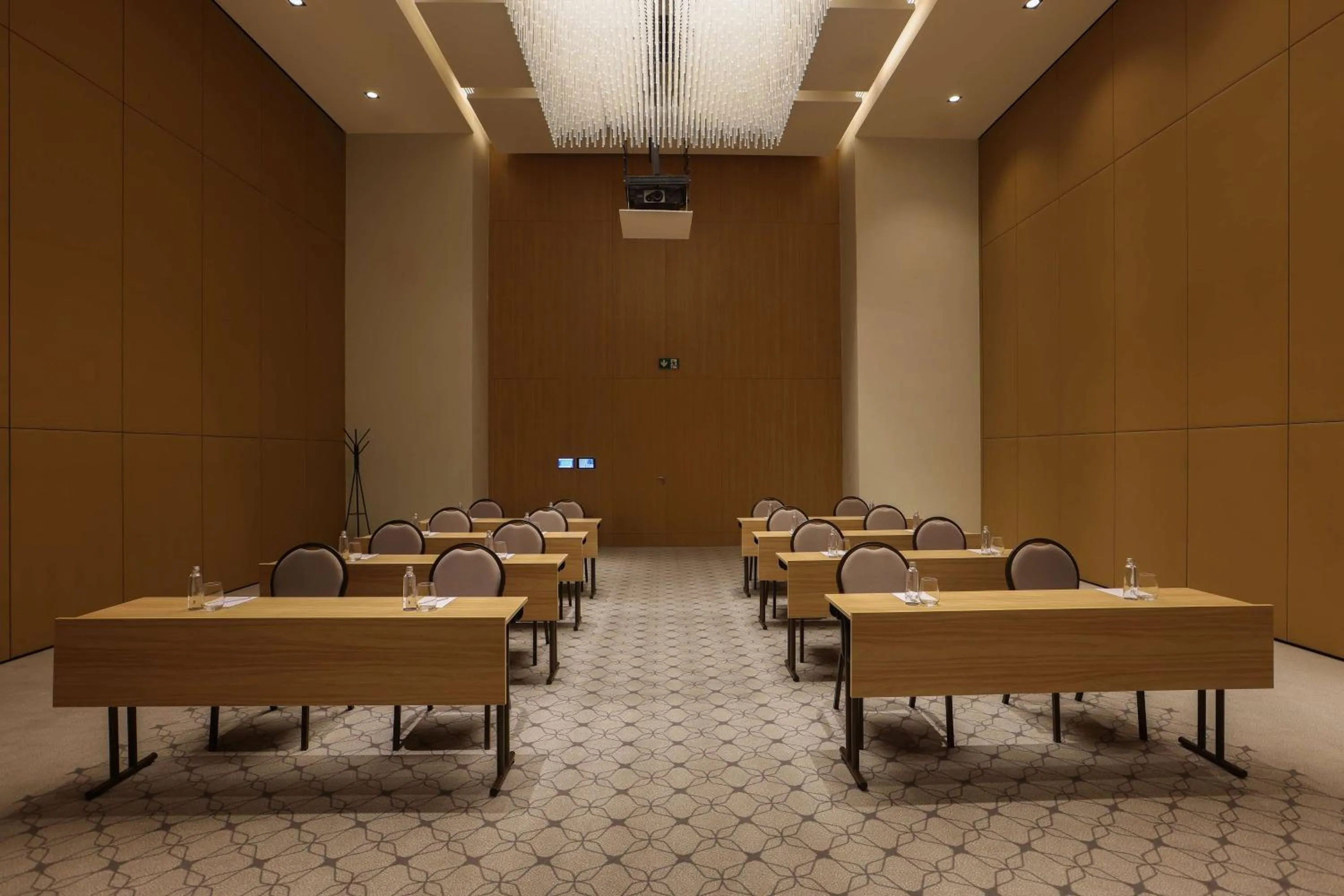 Meeting/conference room in Radisson Hotel & Residence Riyadh Olaya