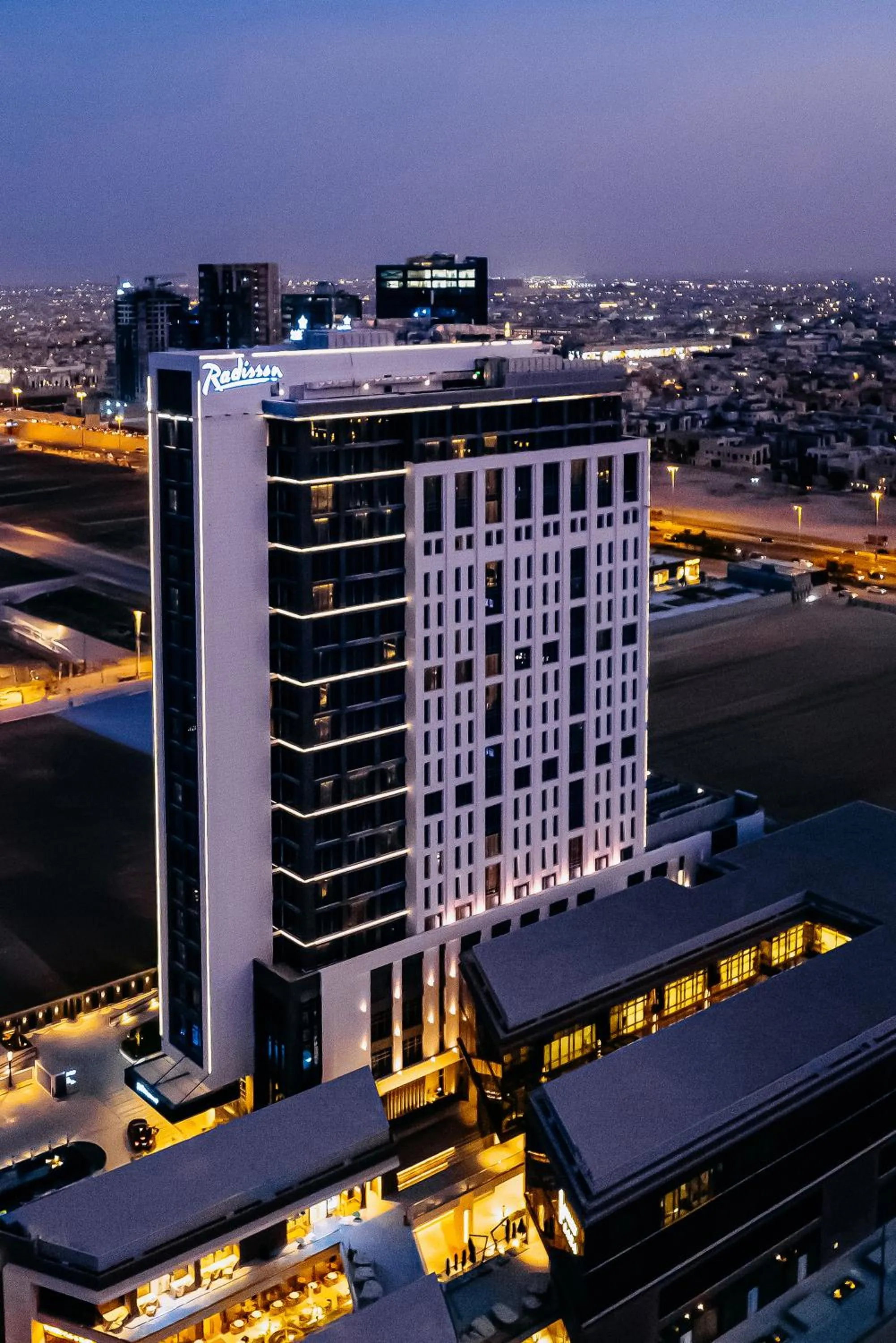 Radisson Hotel & Residence Riyadh Olaya