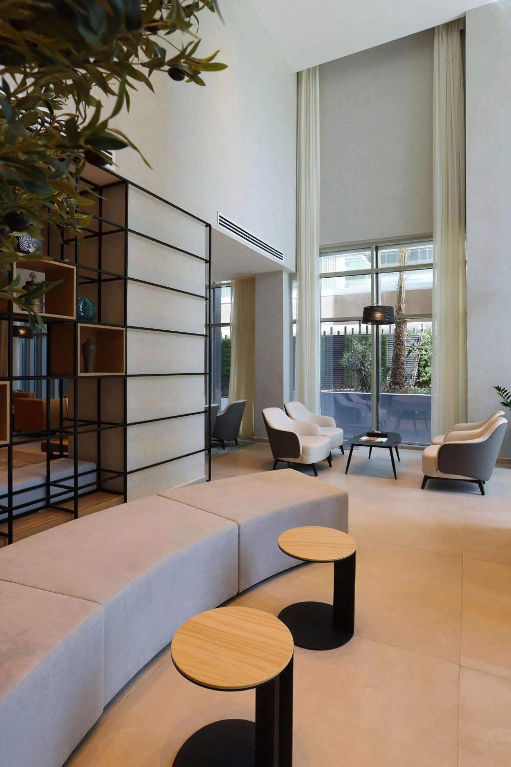 Lobby or reception in Radisson Hotel & Residence Riyadh Olaya