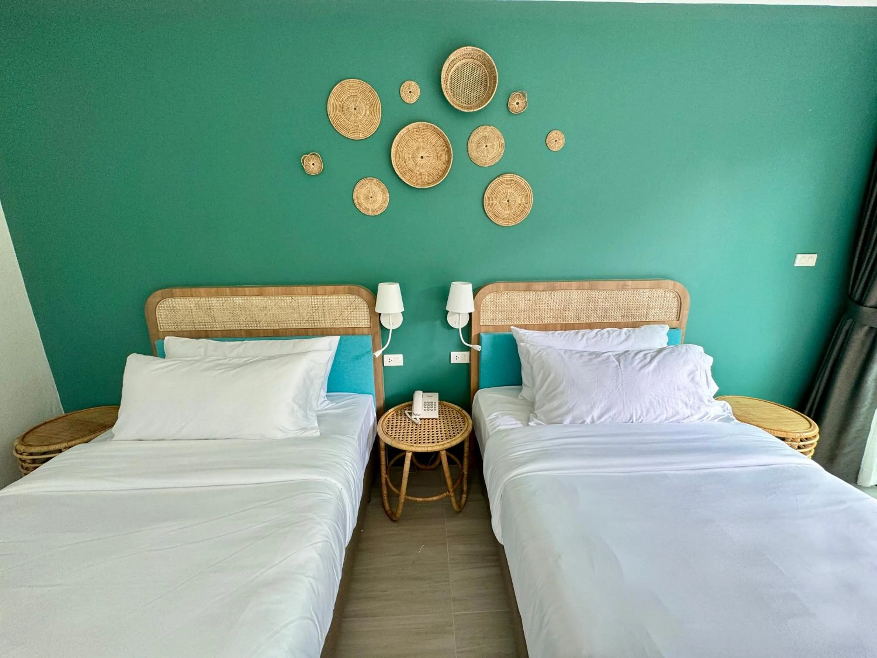 Bed in Keereen Resort - Ao Nang Krabi