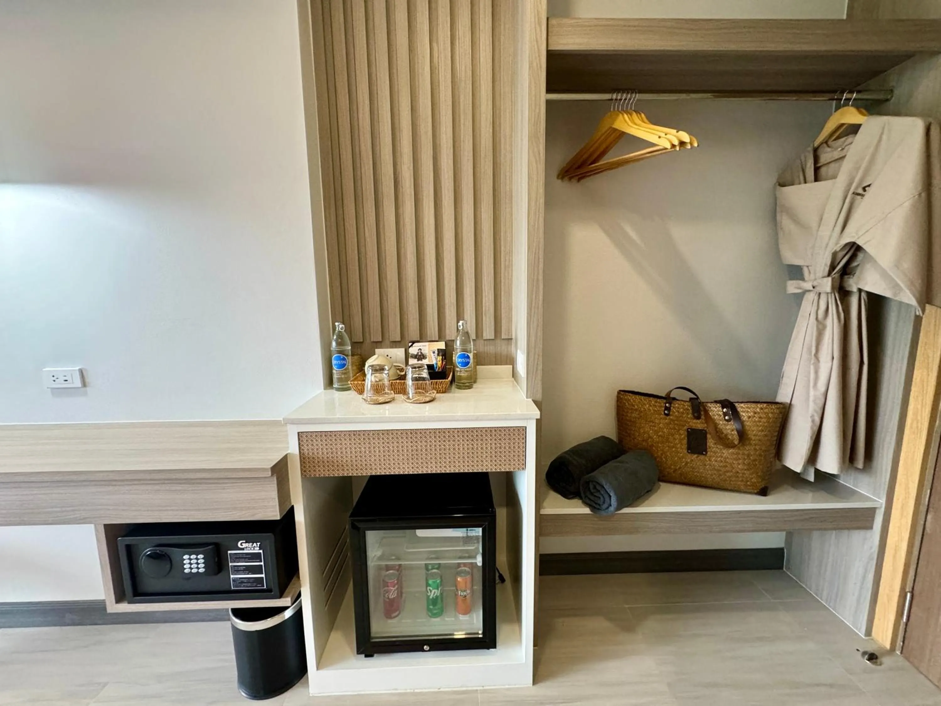 Coffee/tea facilities in Keereen Resort - Ao Nang Krabi