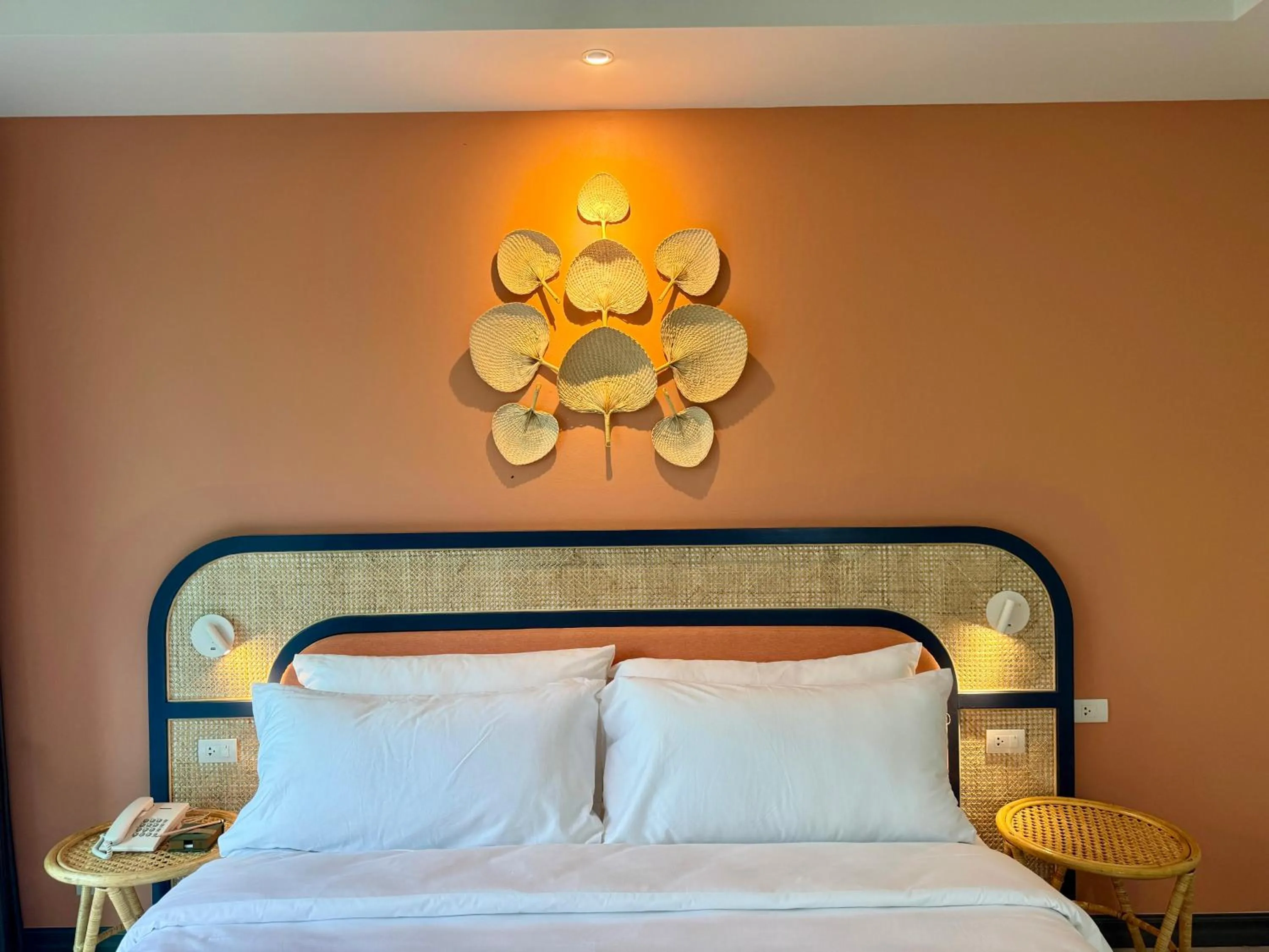 Bed in Keereen Resort - Ao Nang Krabi