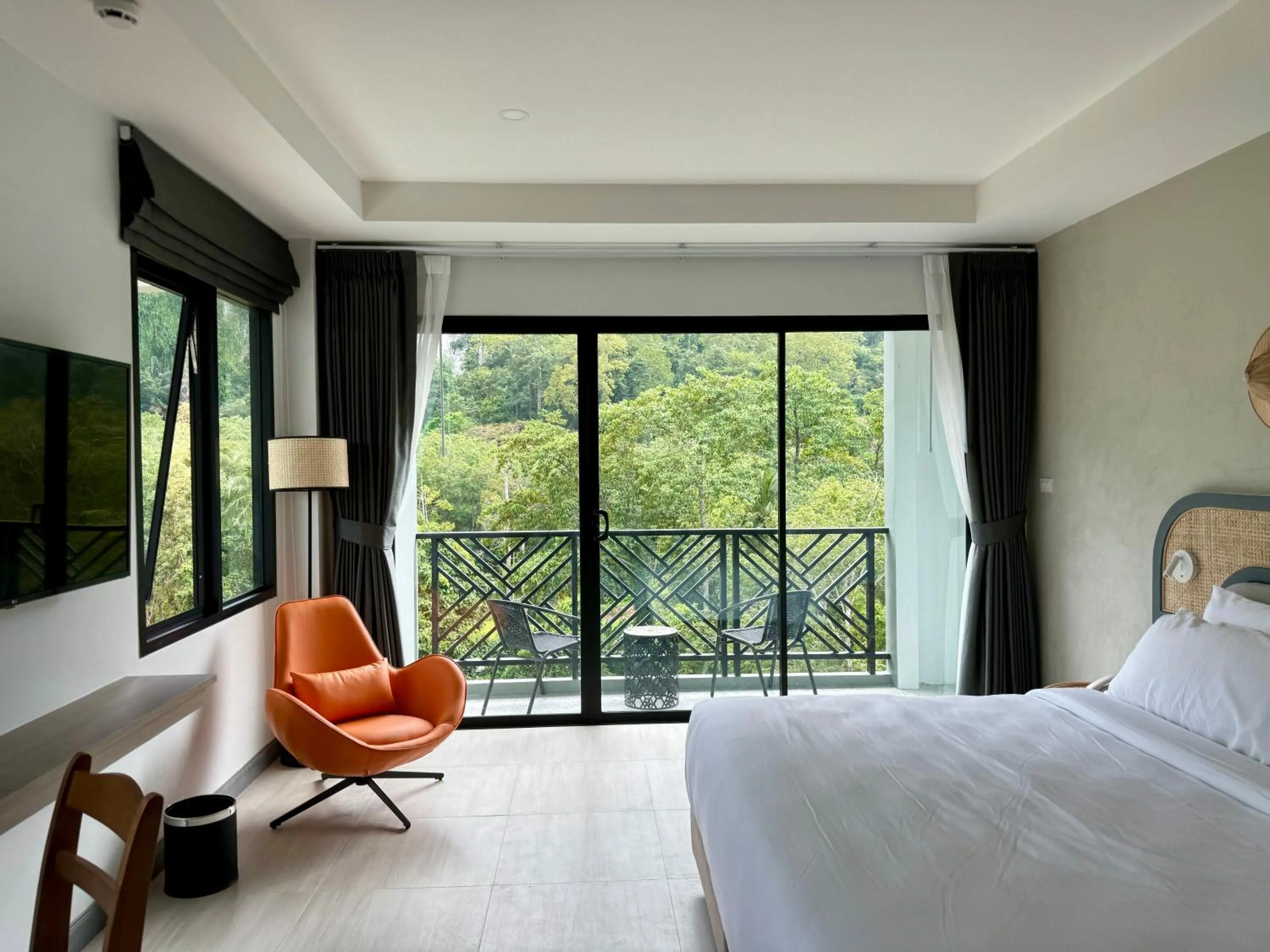 Bed in Keereen Resort - Ao Nang Krabi